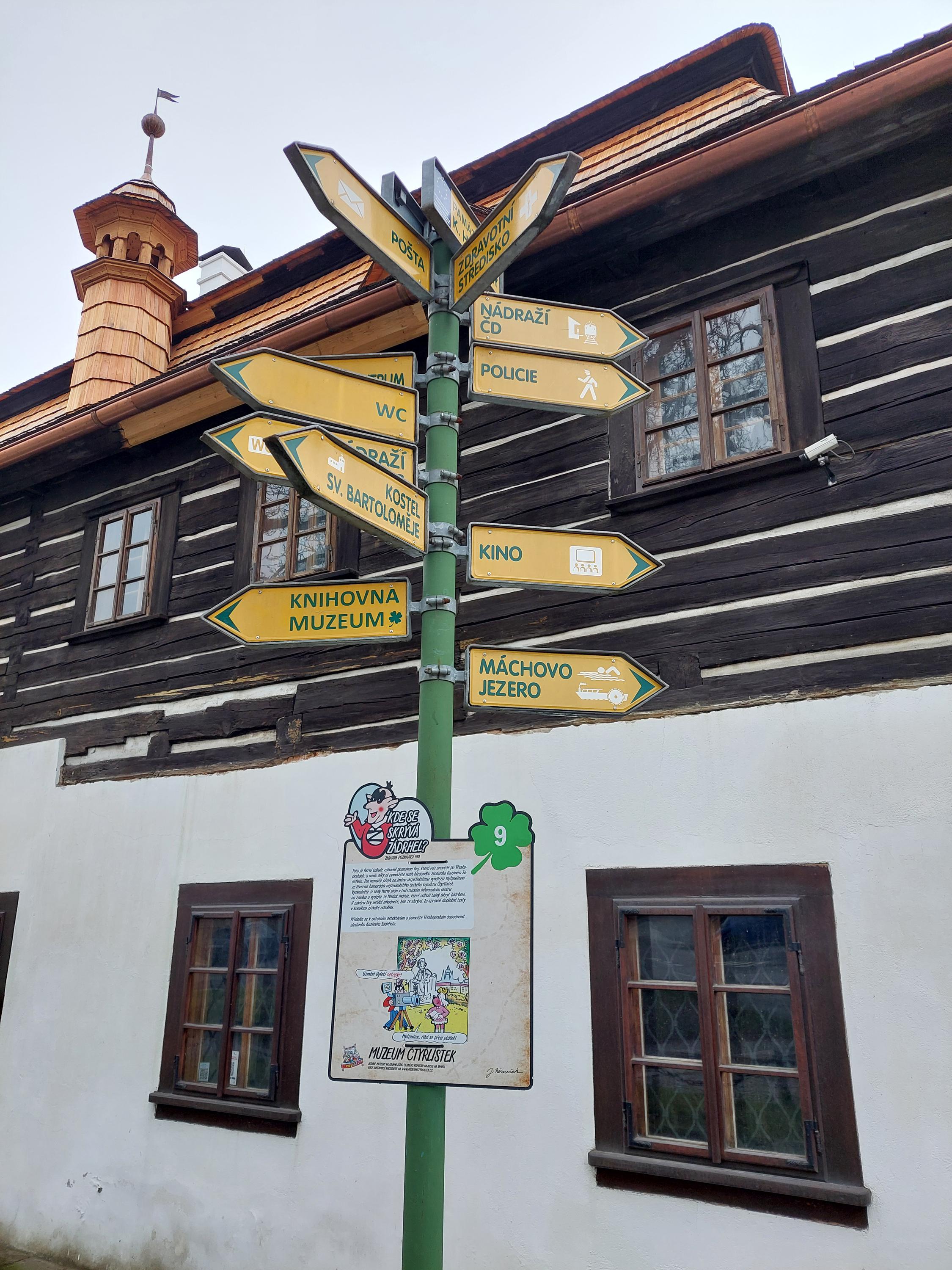 Památník Karla Hynka Máchy foto 4