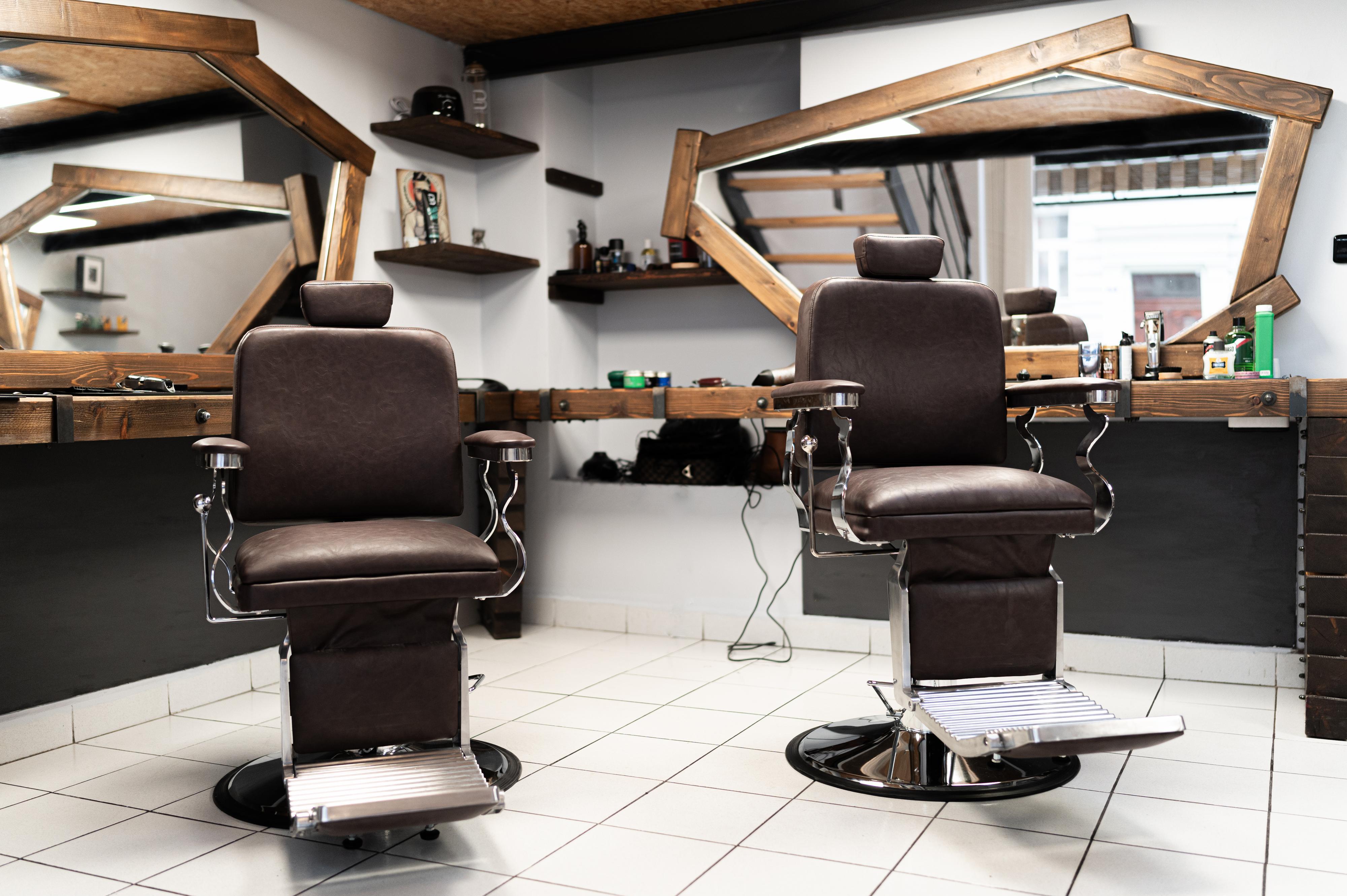 Gent's barbershop