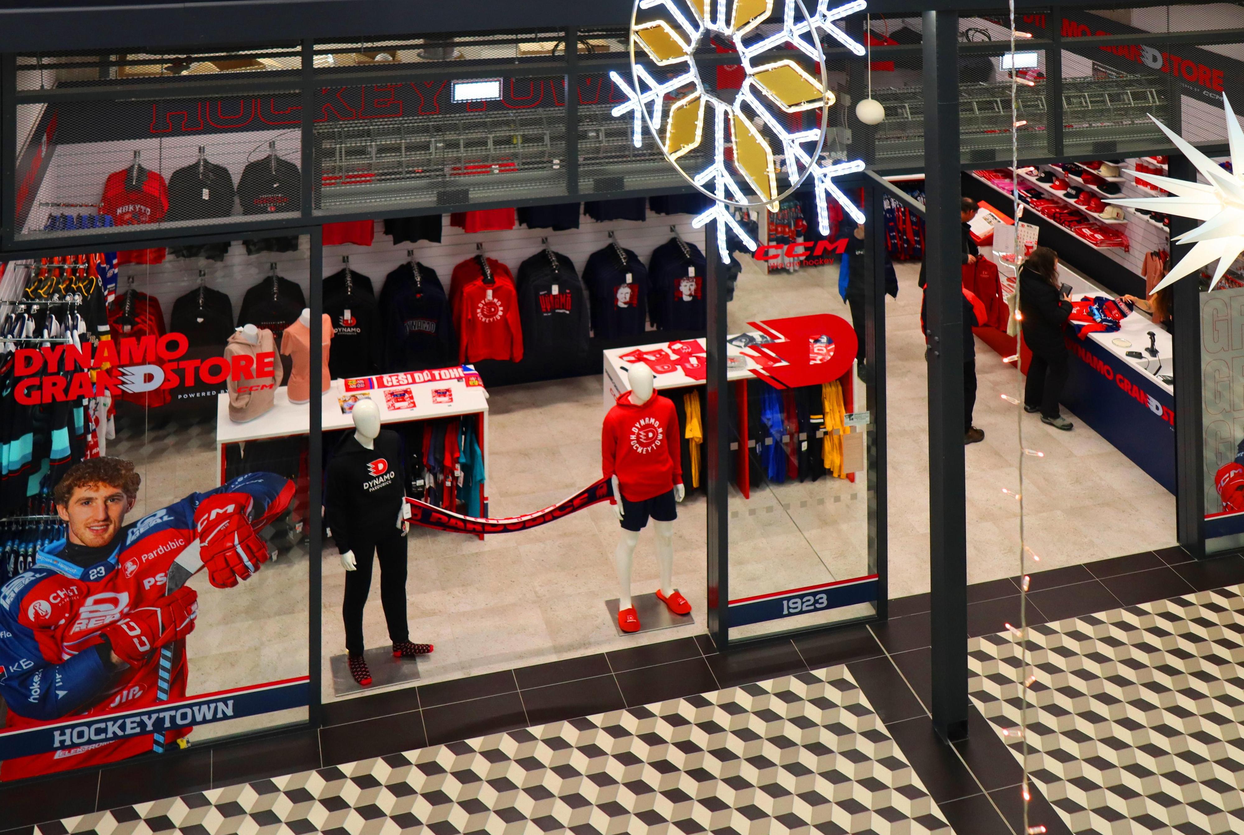 Dynamo Grand Store foto 4