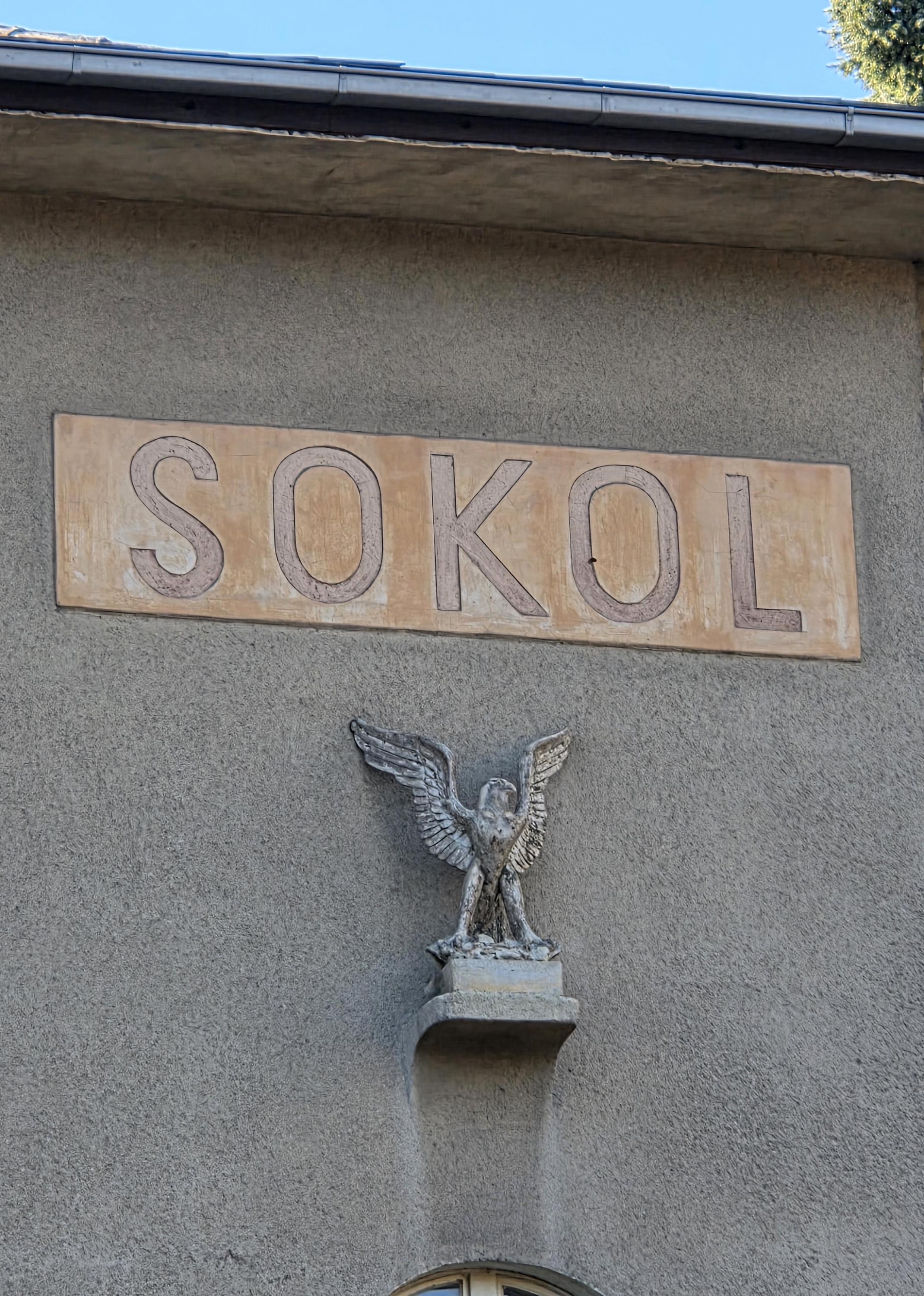 Tělocvičná jednota Sokol Zlíchov foto 5