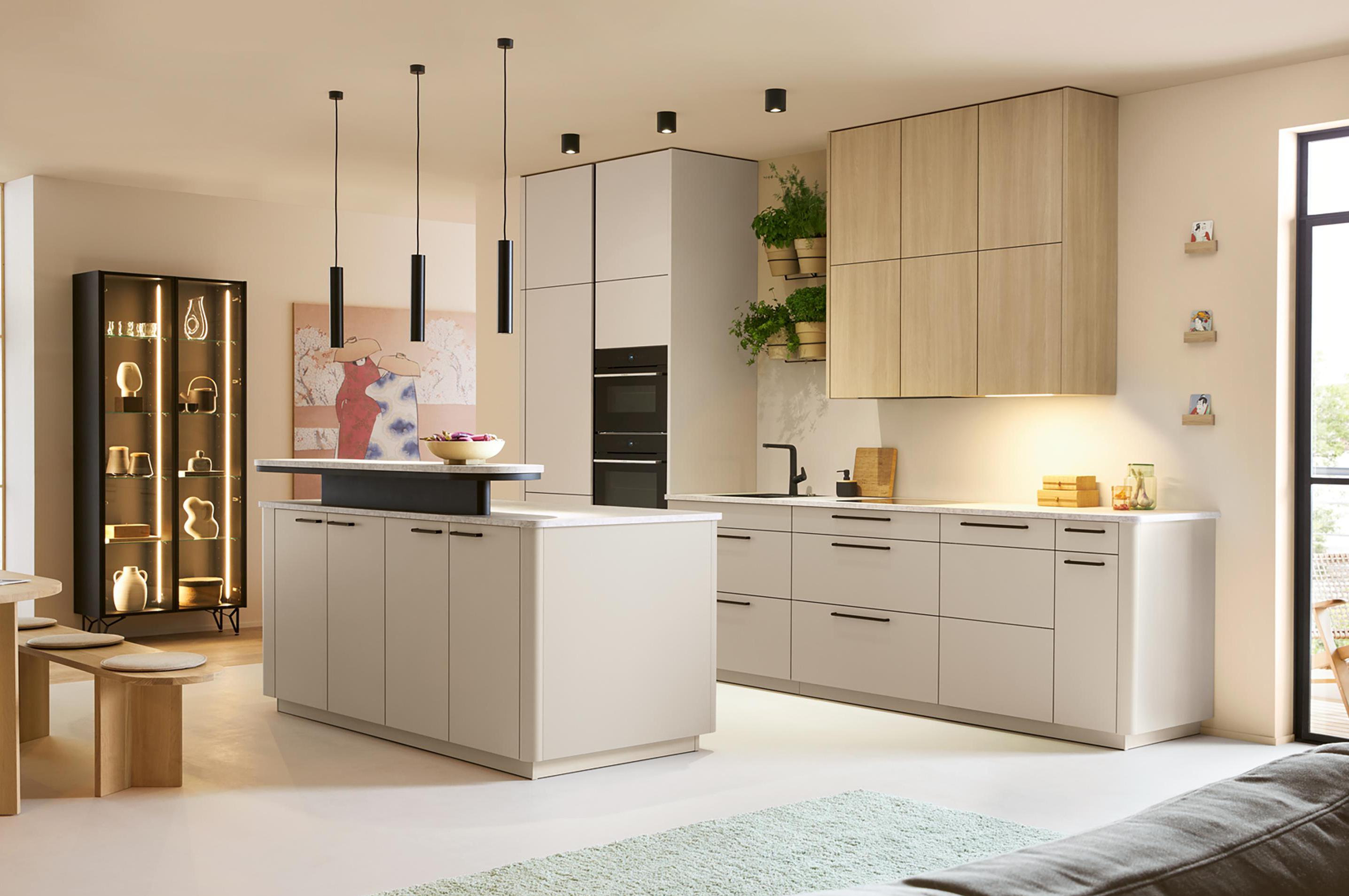 AMB kuchyně Schüller