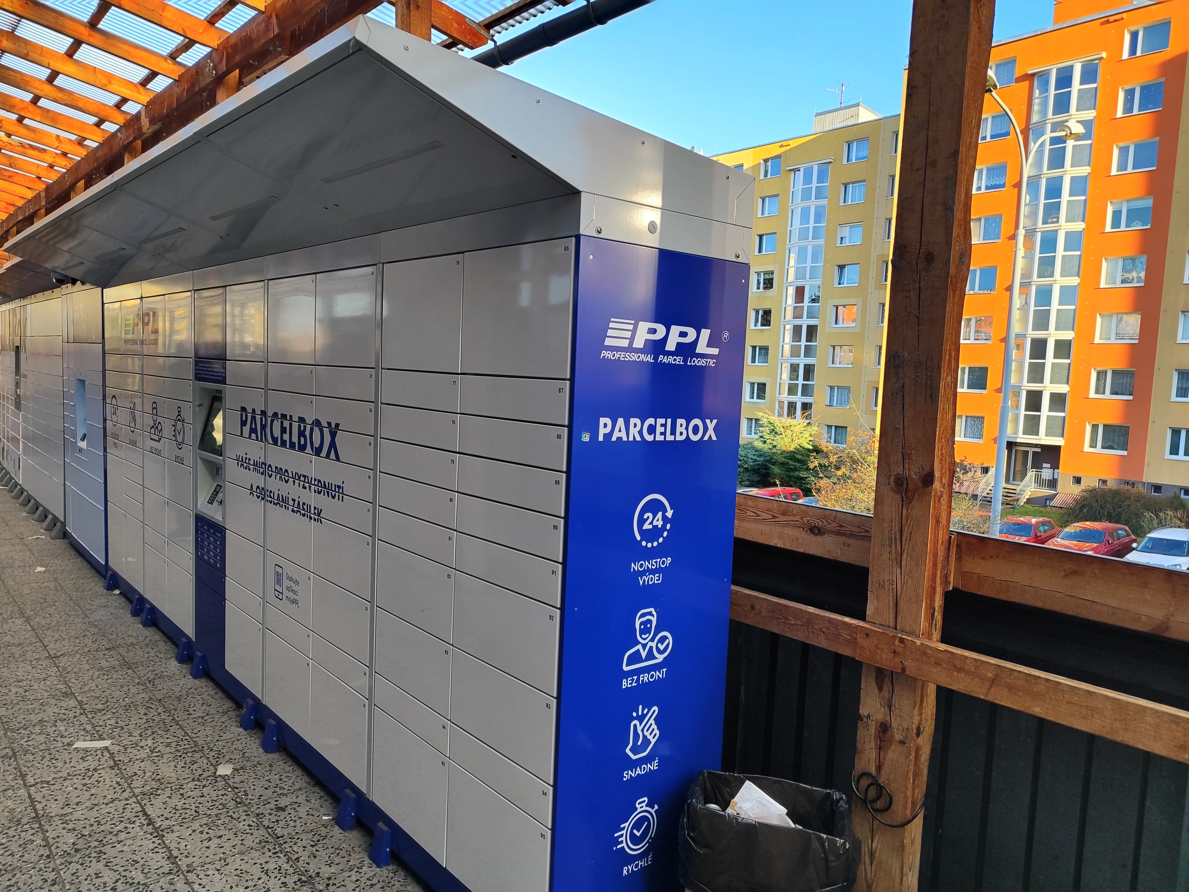 PPL Parcelbox foto 2