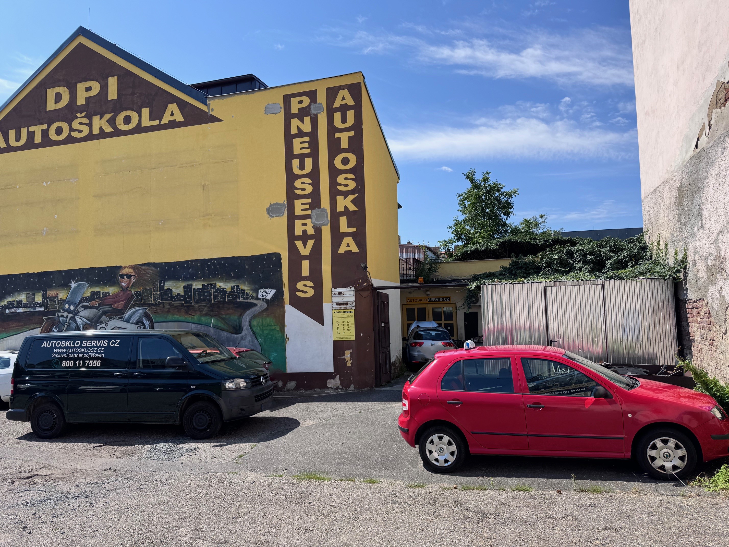 Autosklo – servis CZ, s.r.o. foto 2