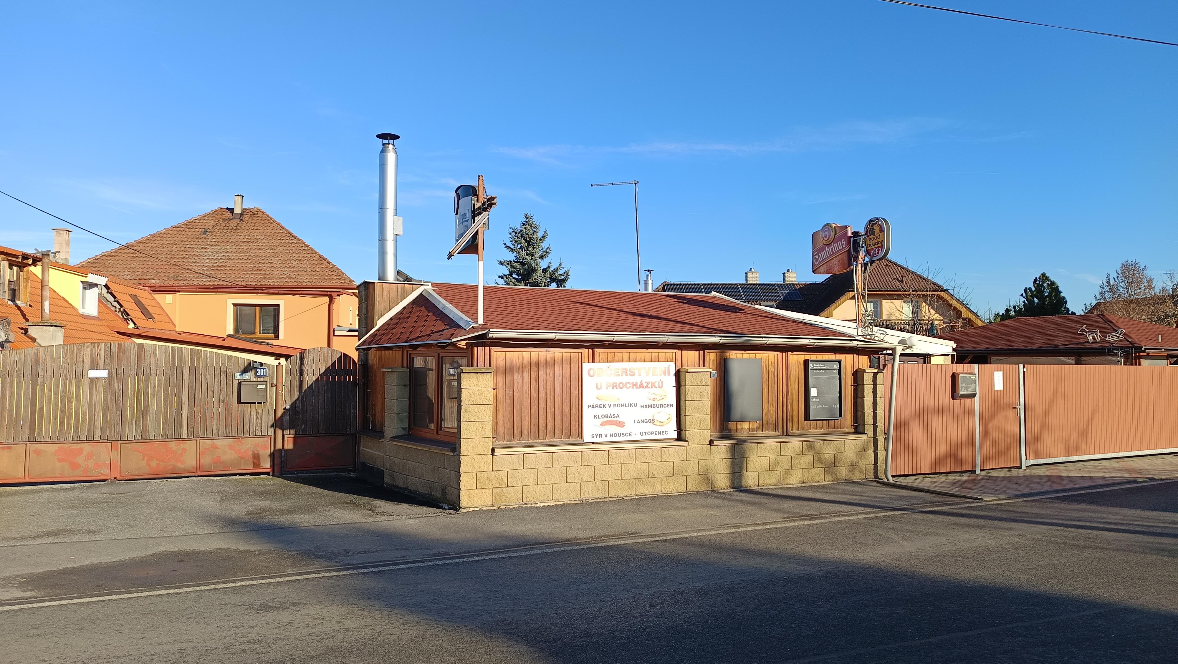 Občerstvení U Procházků foto 4