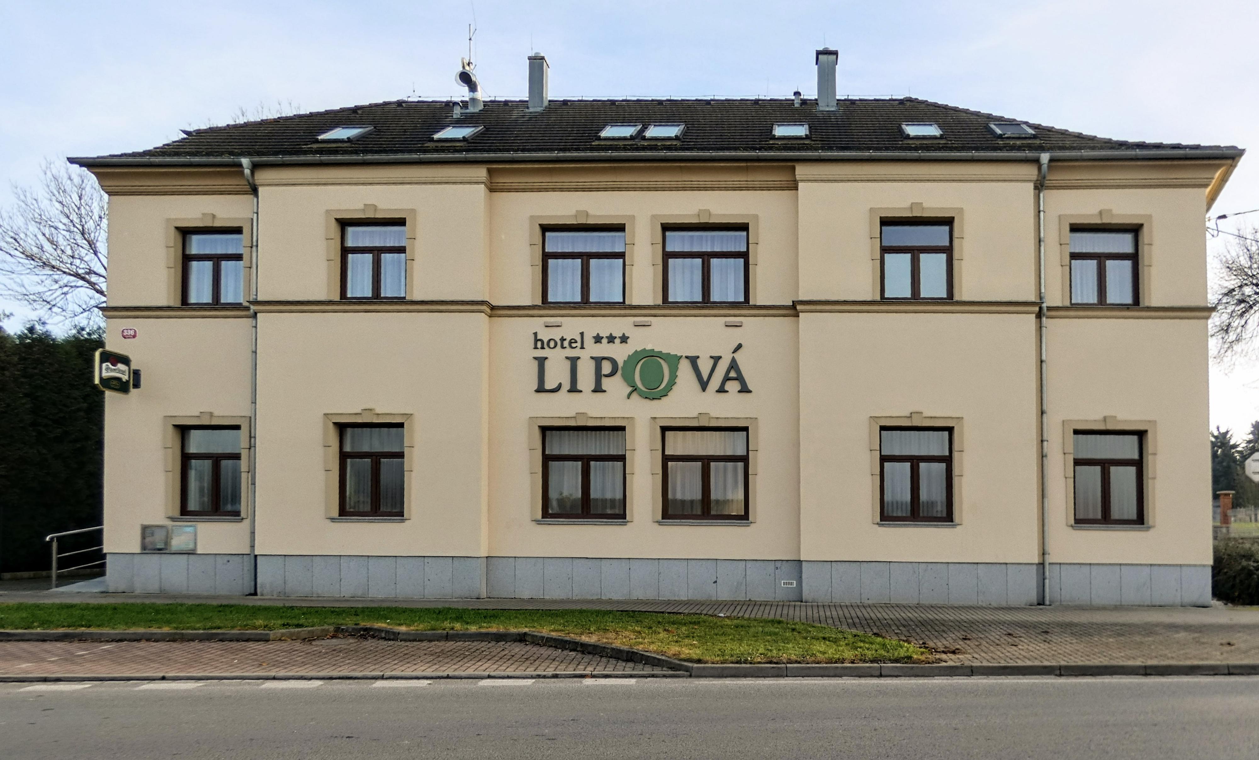 Hotel Lipová foto 4