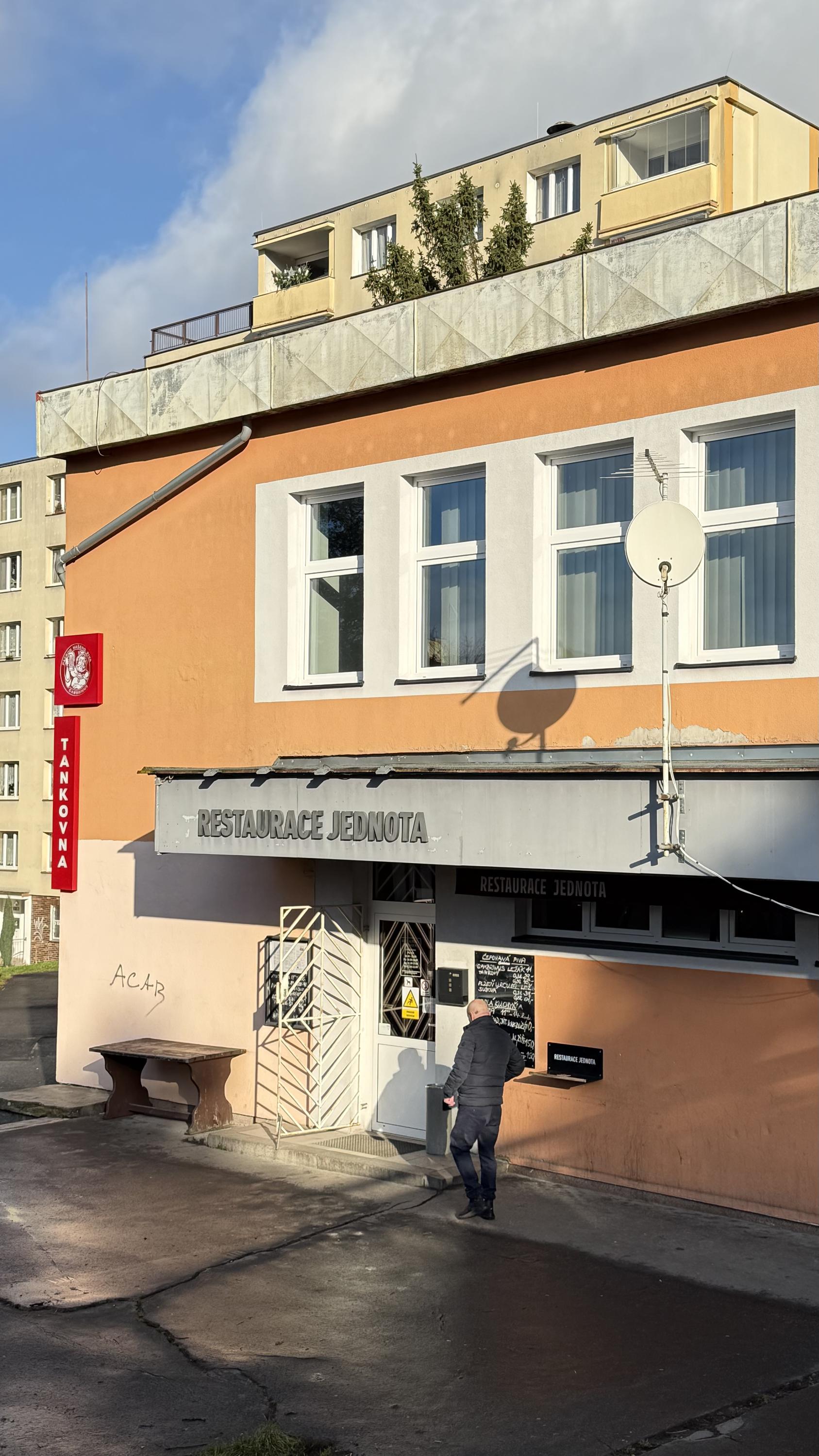 Restaurace Jednota foto 6