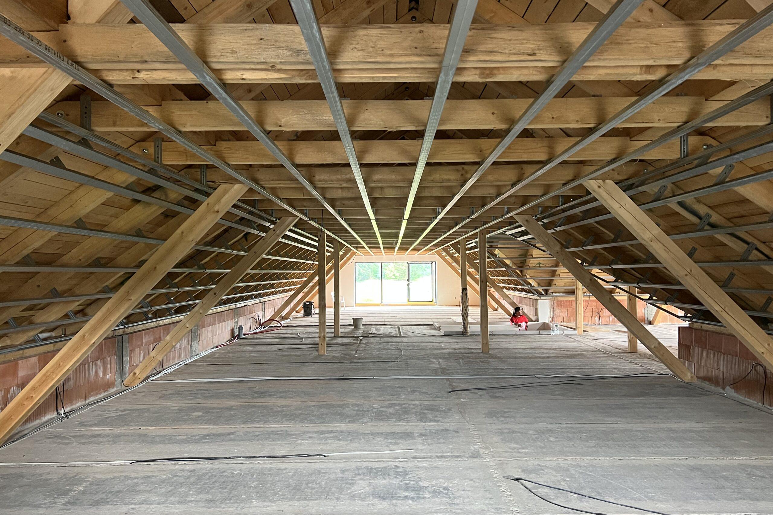 Sádrokartonářské práce