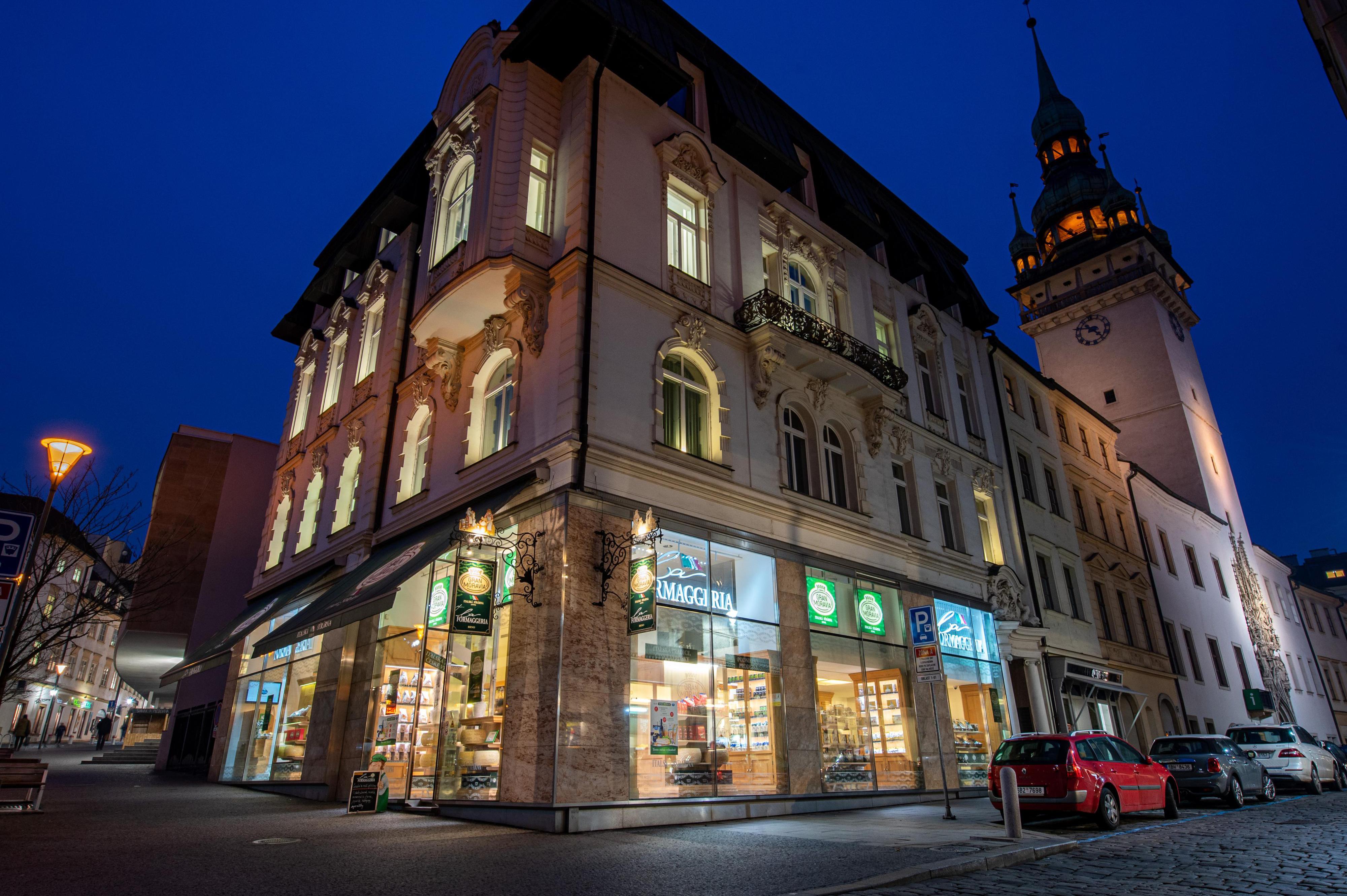 La Formaggeria Gran Moravia