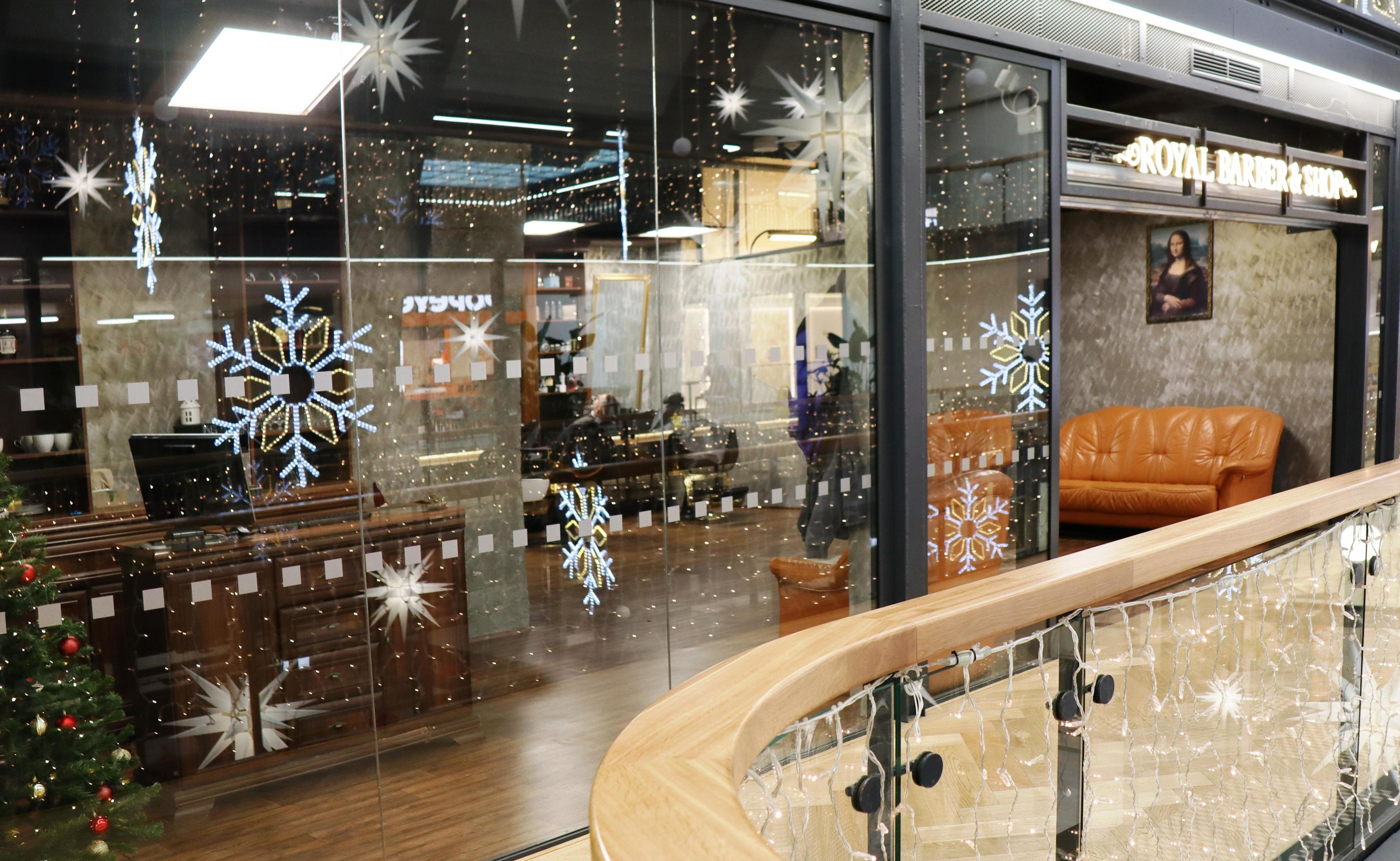 Royal Barber & Shop foto 2