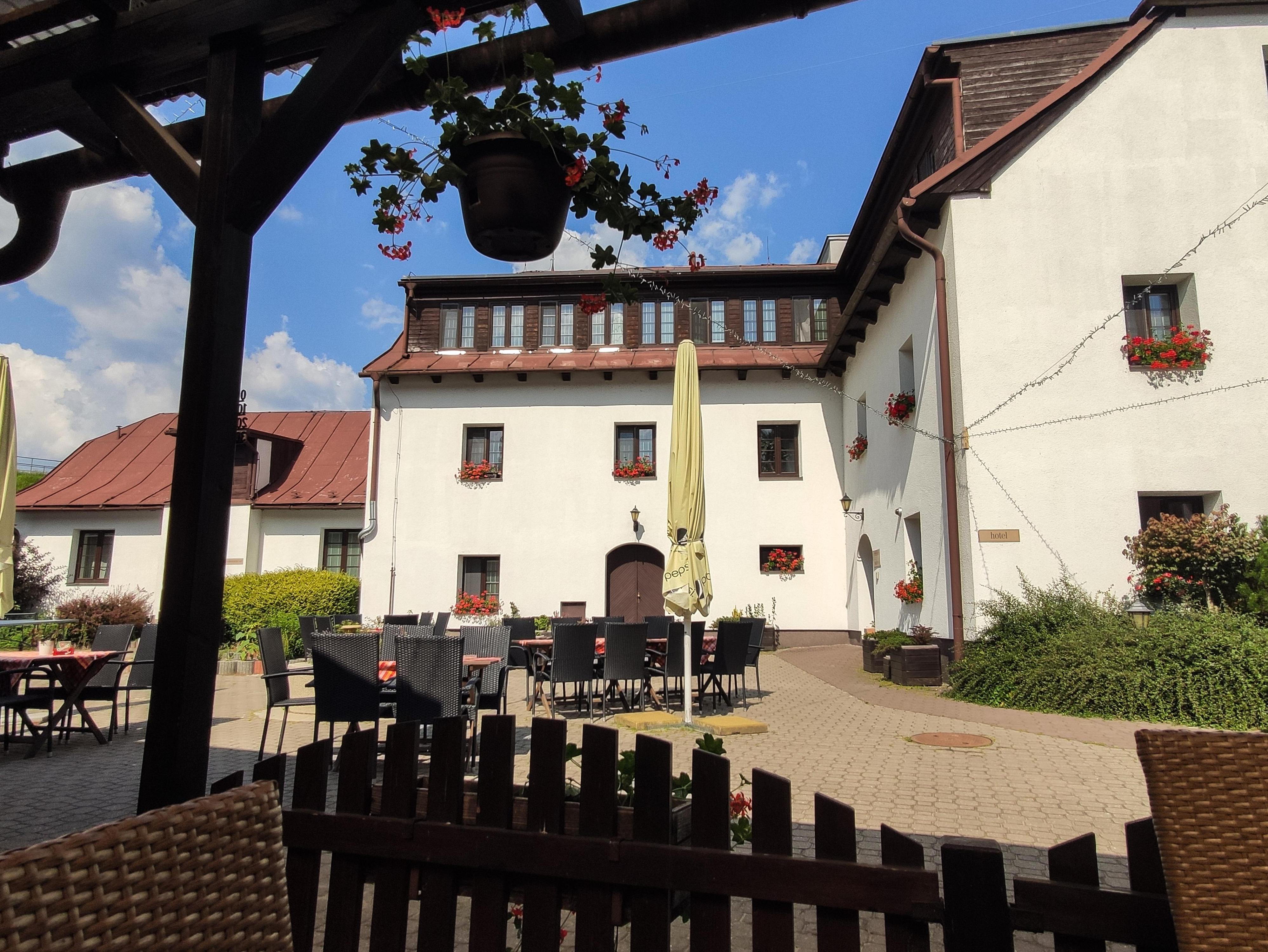 Hotel Tálský mlýn foto 6