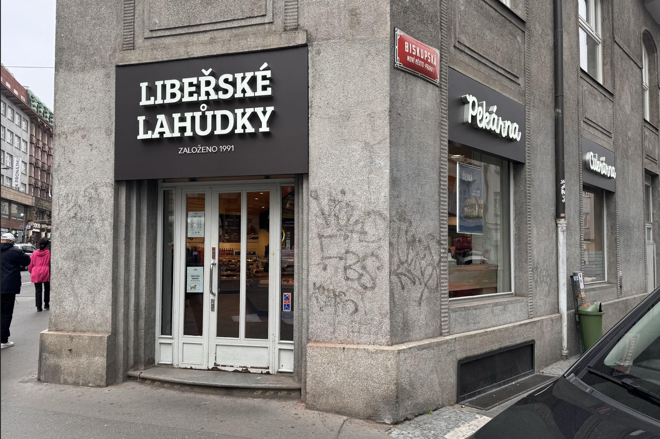 Libeřské lahůdky