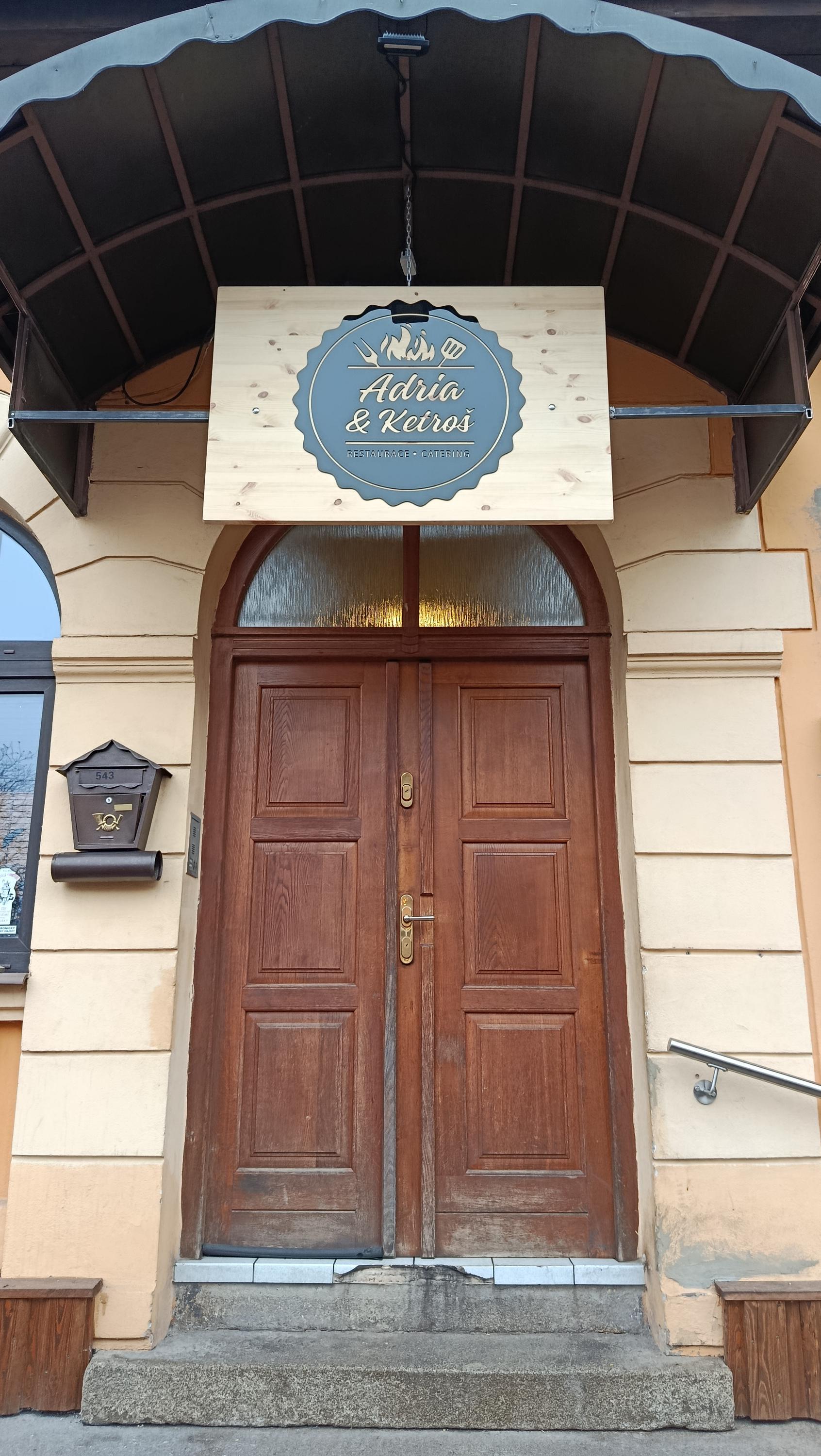 Restaurace Adria&Ketroš foto 6