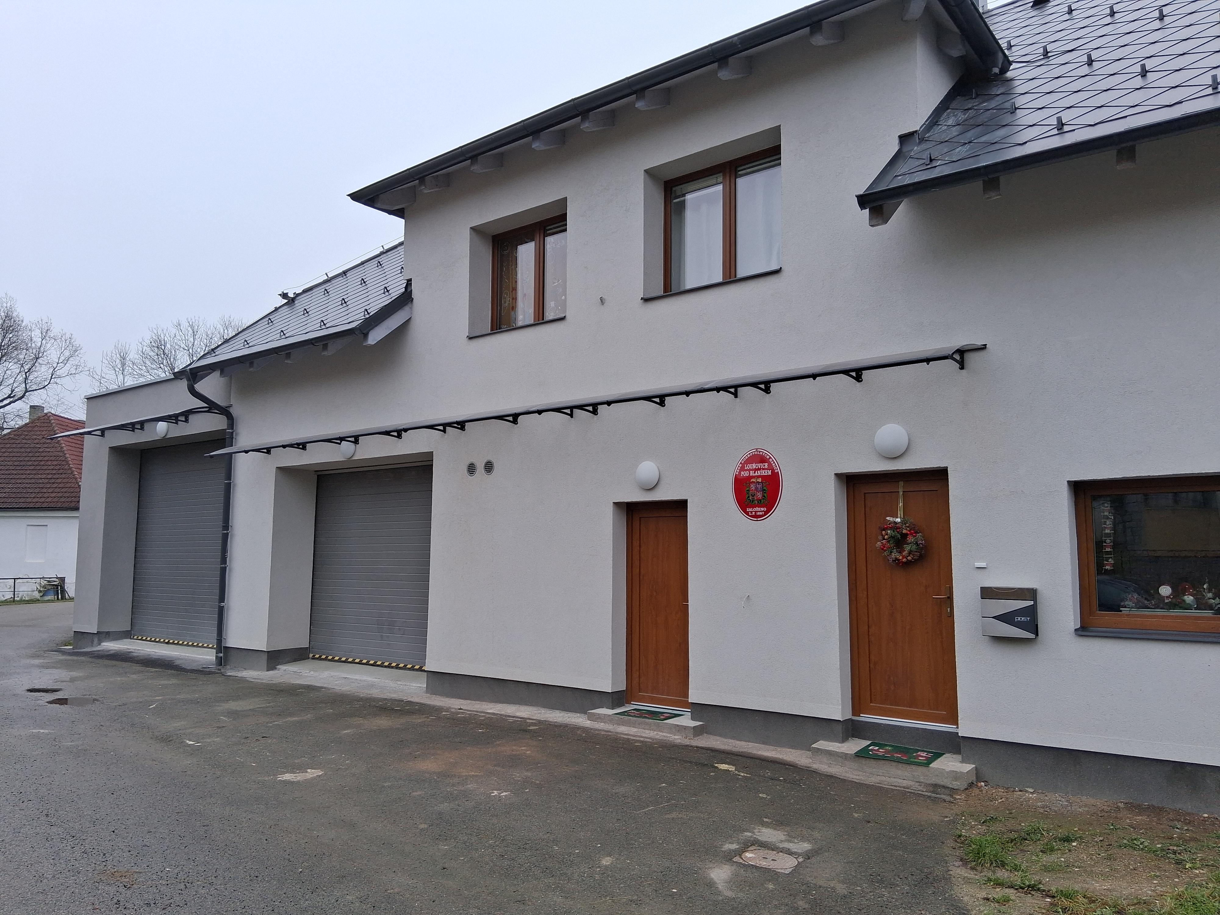 Sbor dobrovolných hasičů Louňovice pod Blaníkem foto 6