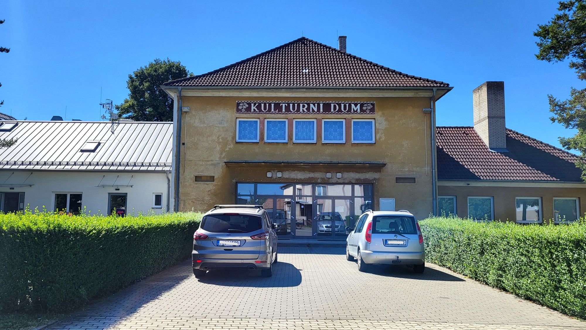 Kulturní dům Kostelany nad Moravou foto 2