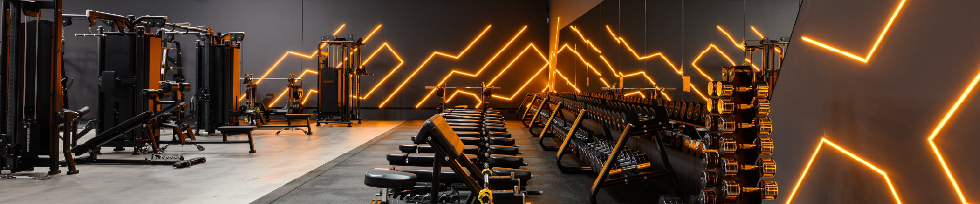 Úvodní obrázek Element Gyms - Prostějov