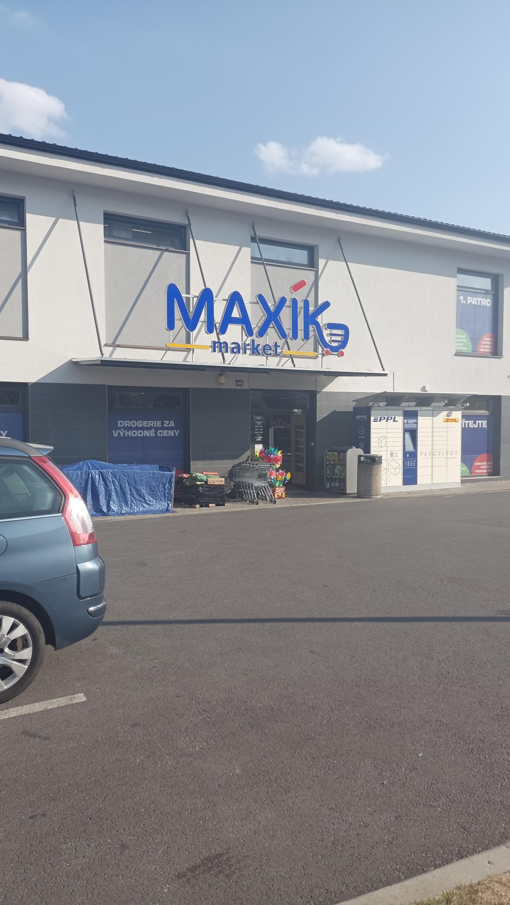 Maxík market foto 2