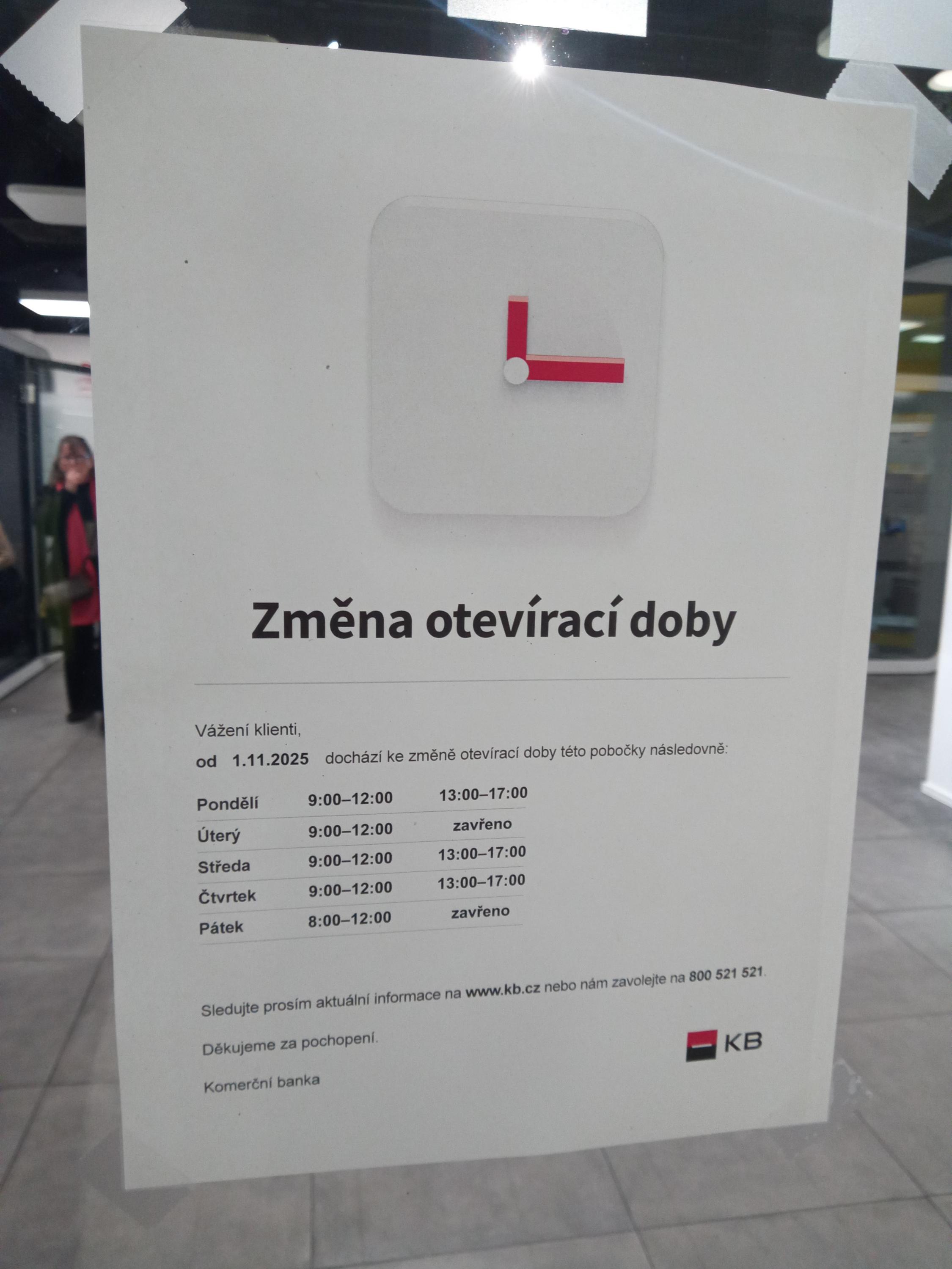Komerční banka, a.s. foto 5