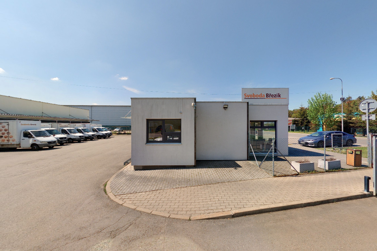 Pekařství Svoboda Březík