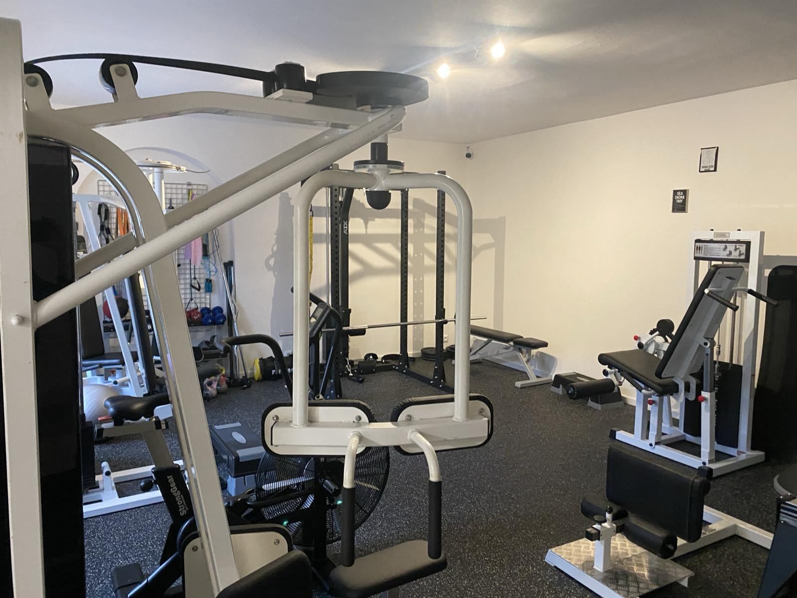 STUDIO FIT Uhříněves foto 2