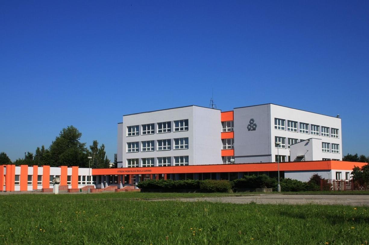 Střední průmyslová škola, Karviná