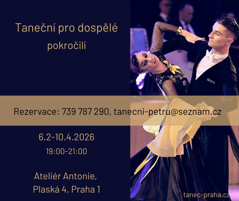 Taneční Petrů foto 2