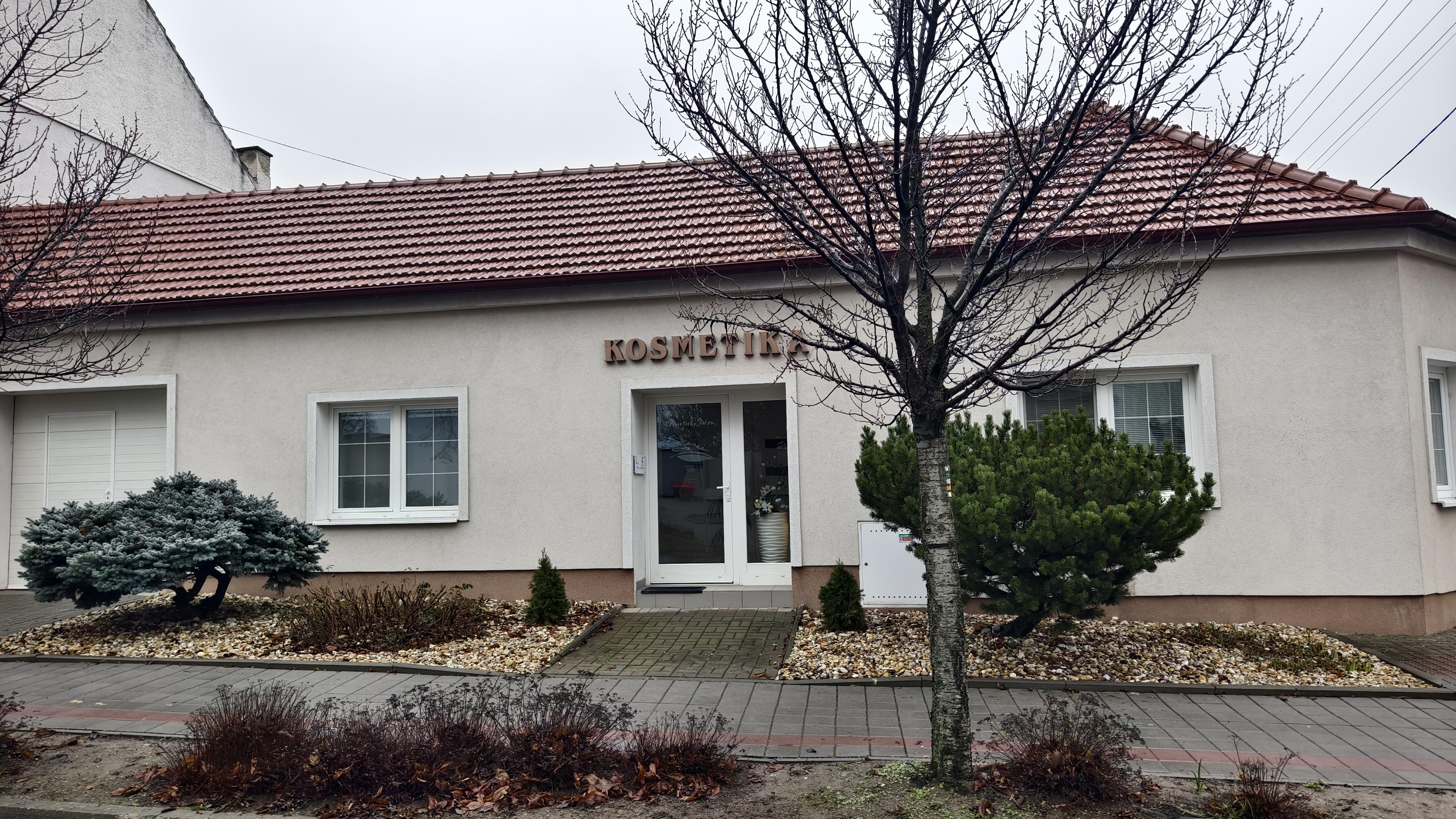 Kosmetický salon DALI