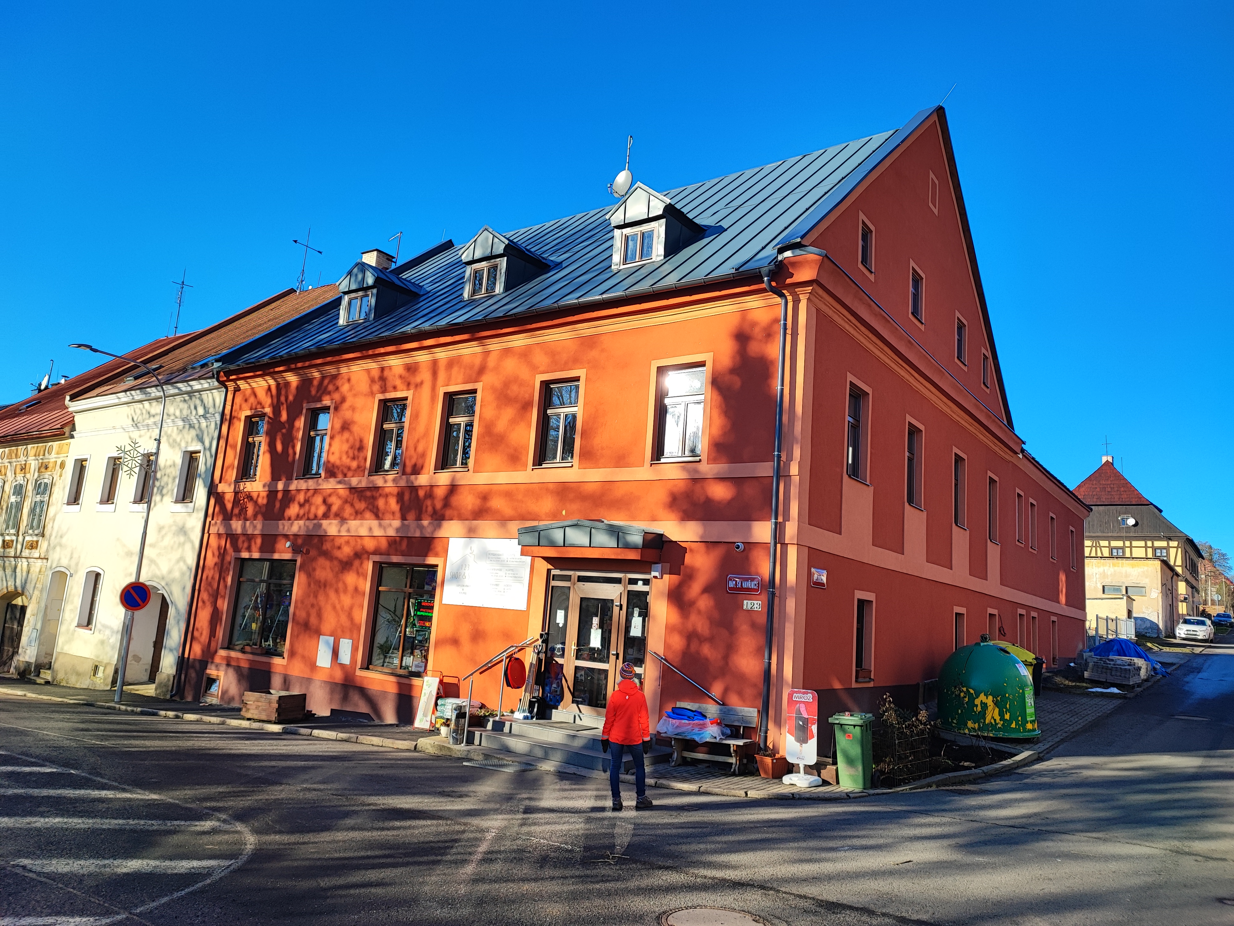 Večerka Bezručova foto 4