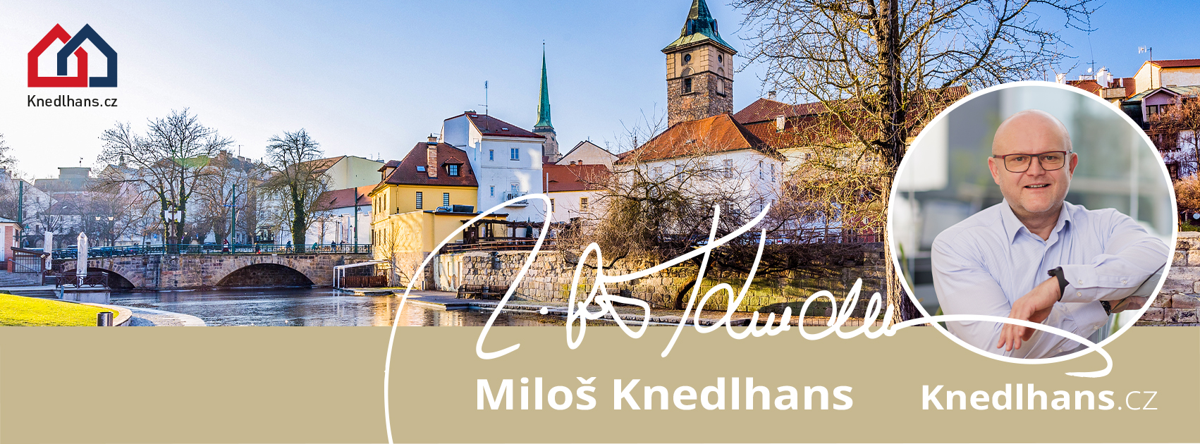 Knedlhans.cz  Váš spolehlivý partner v realitách foto 4