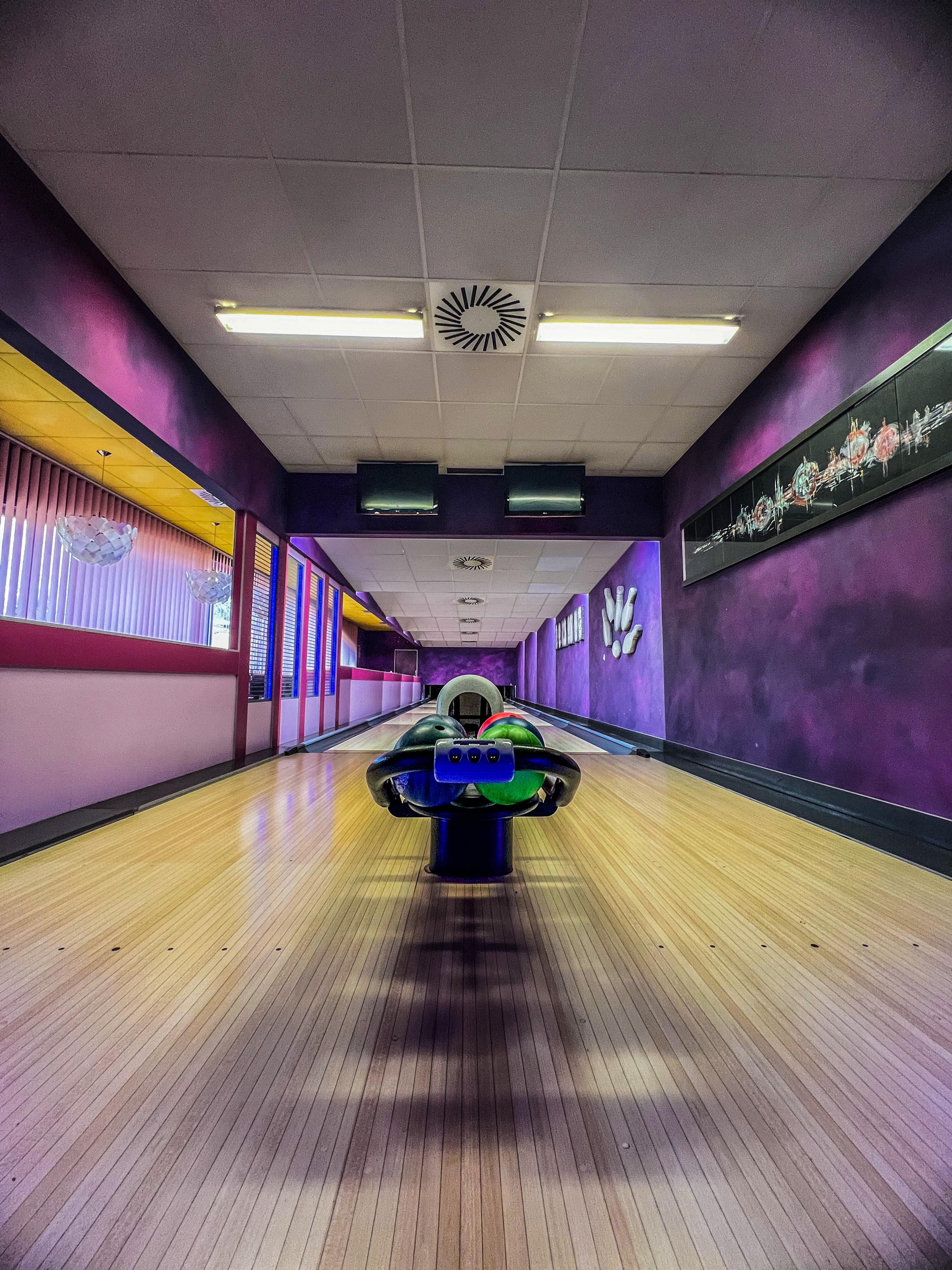 Klub Pepino bowling foto 3