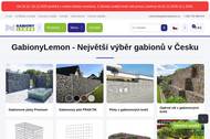 Fotografie GabionyLemon.cz