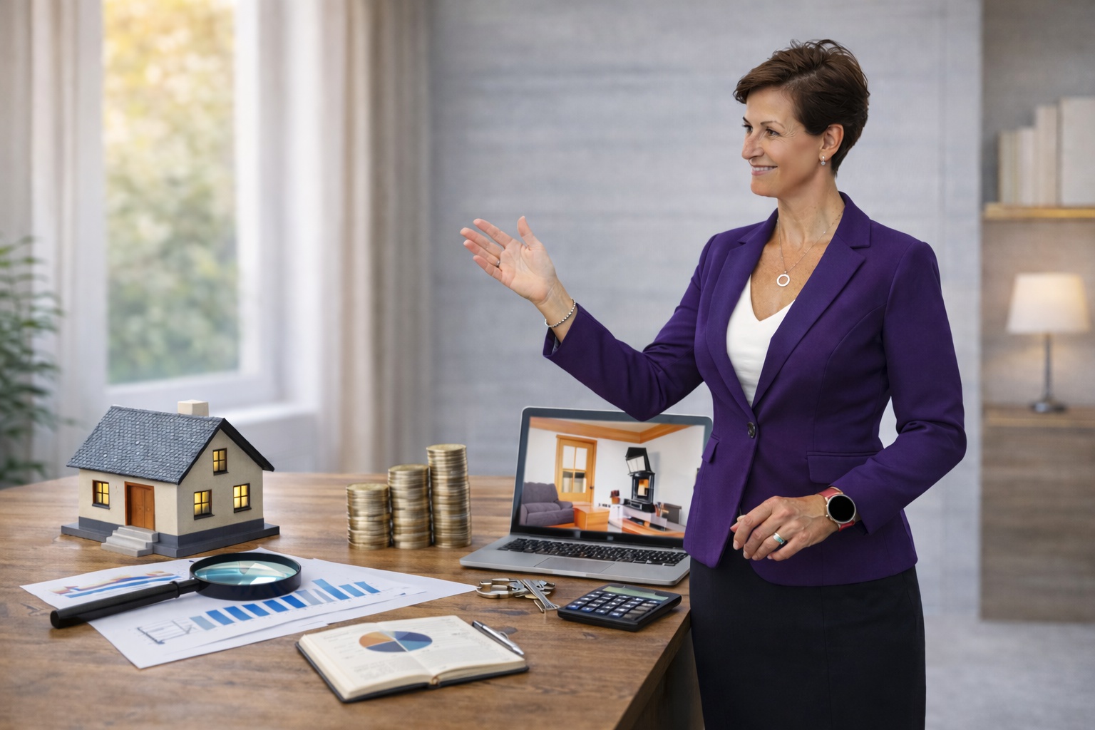 Individuální prodejní strategie a odhad ceny