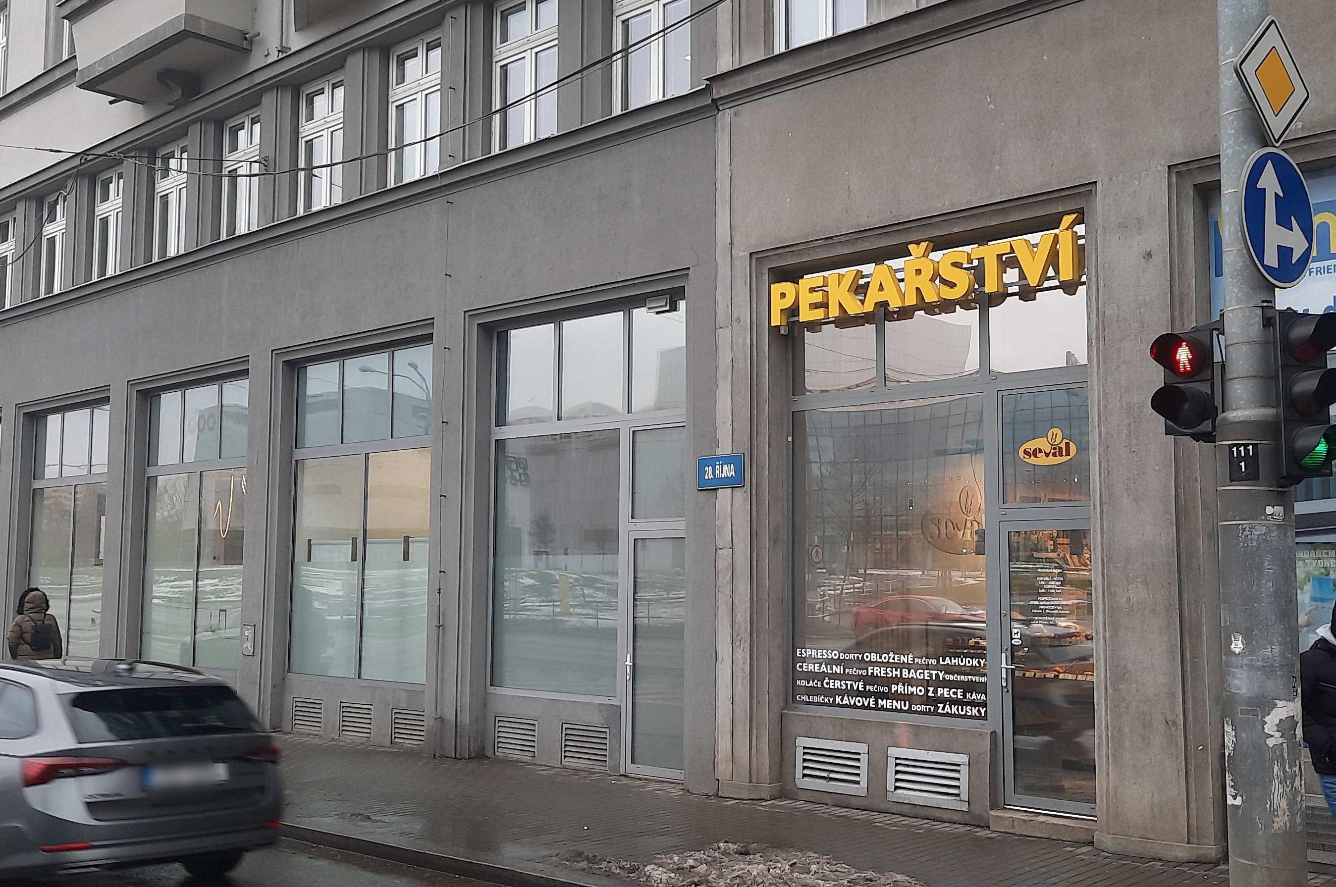 Pekařství SEVAL Karolina