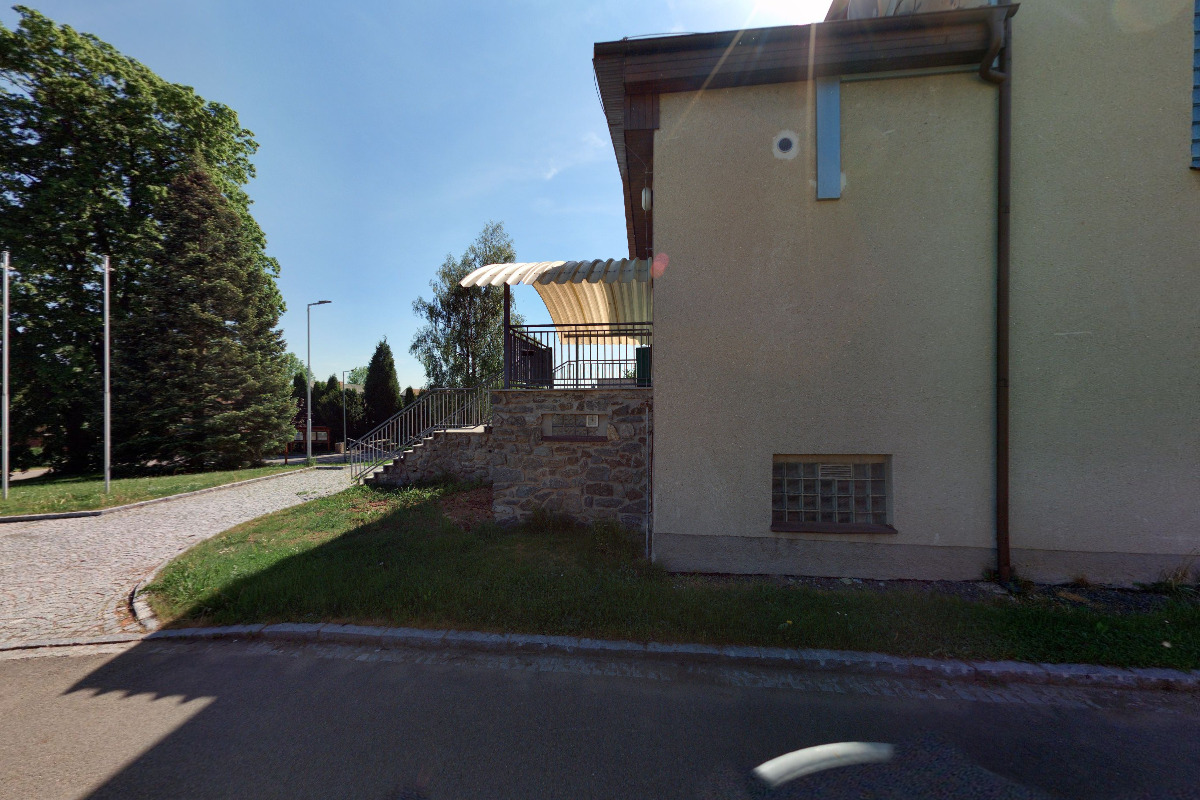 Bukov - obecní úřad