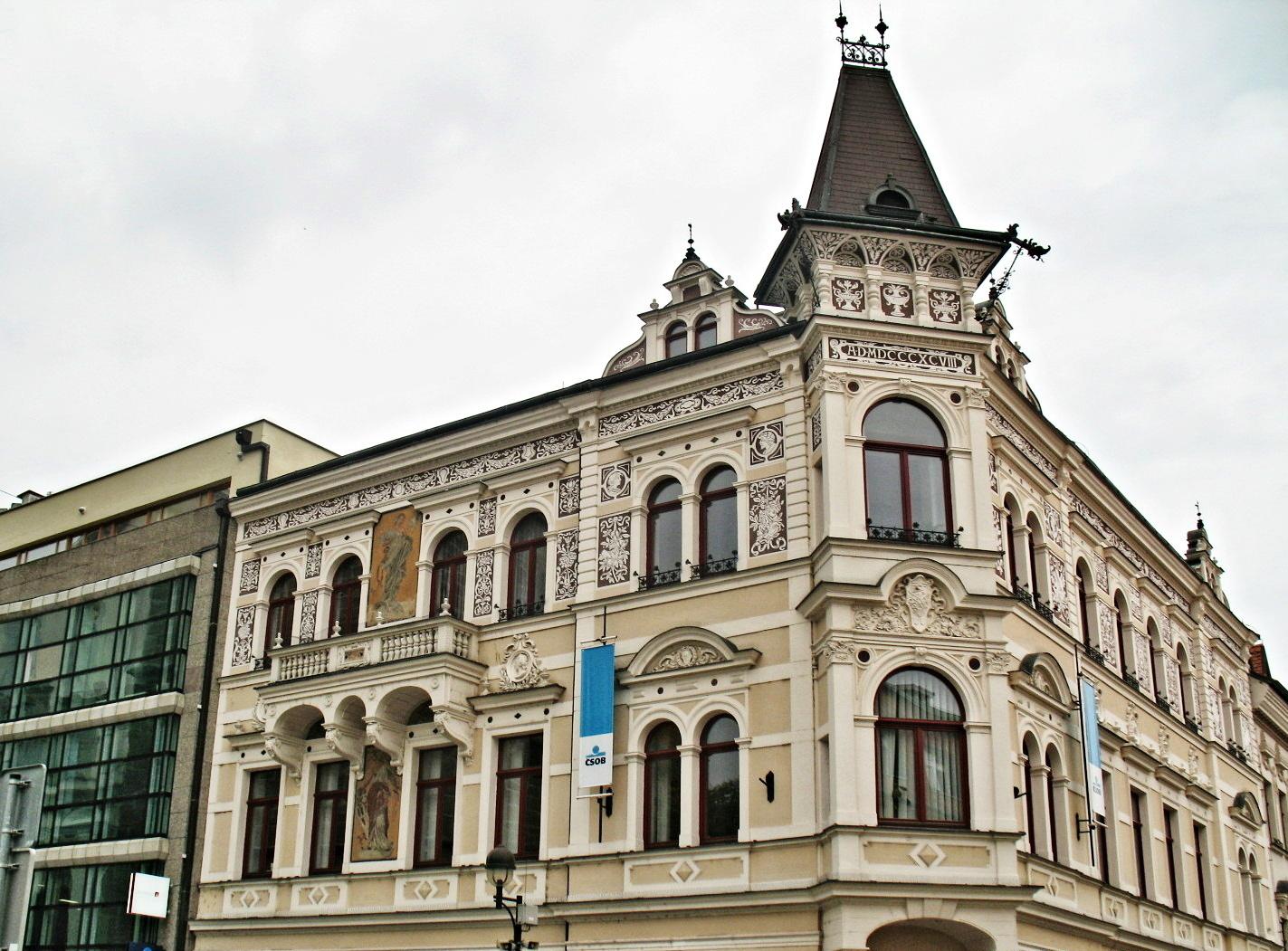 Bankomat ČSOB foto 2