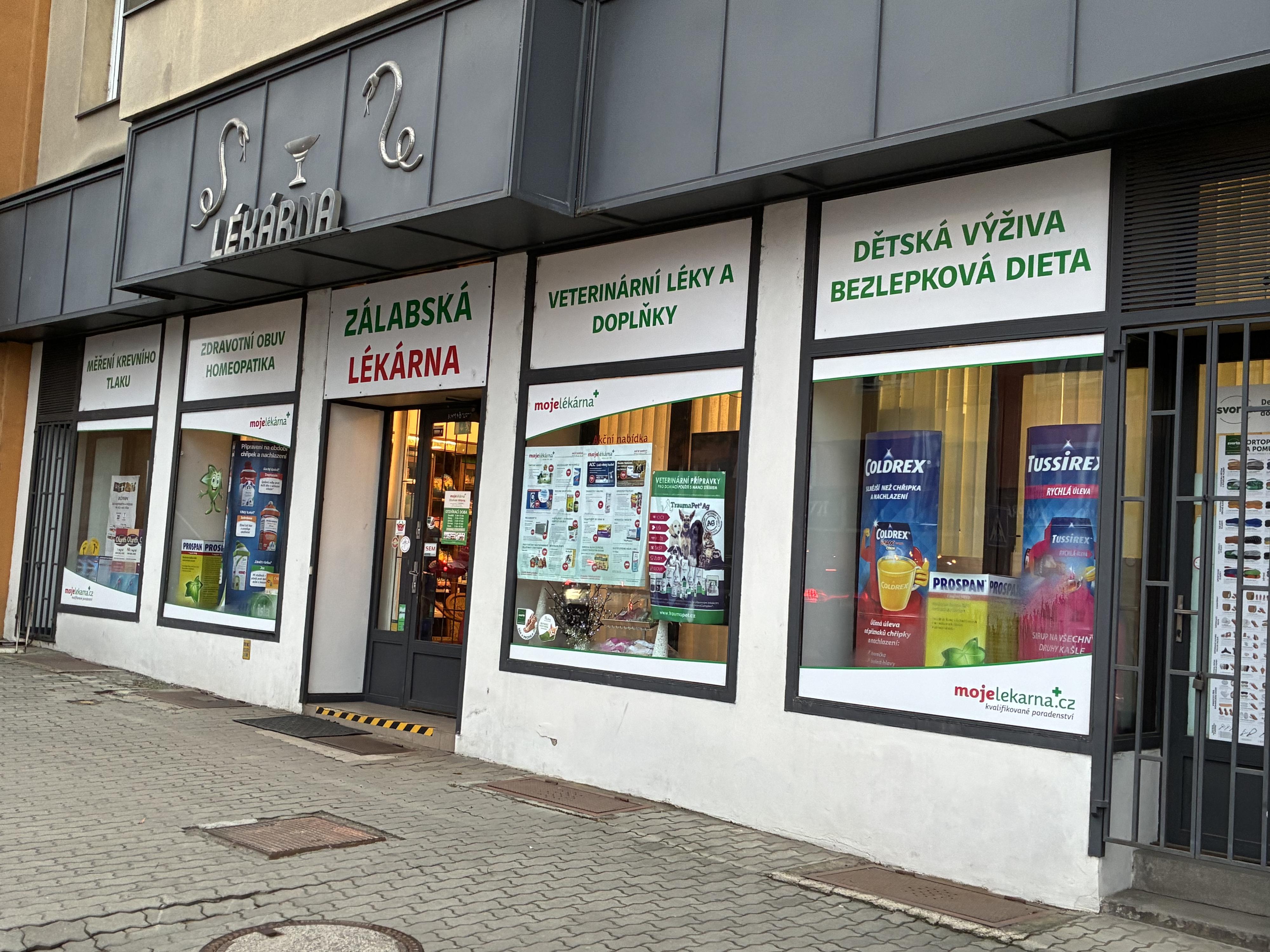 Zálabská lékárna