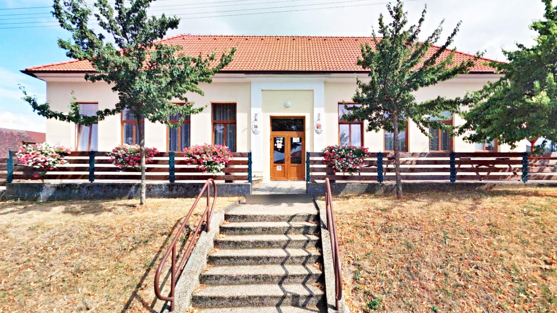 Štěpkov - obecní úřad