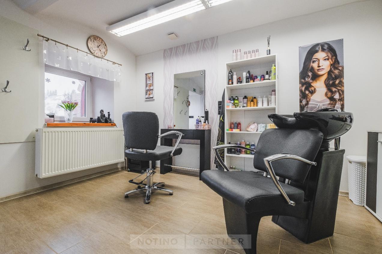 Kadeřnictví Iva Nováková