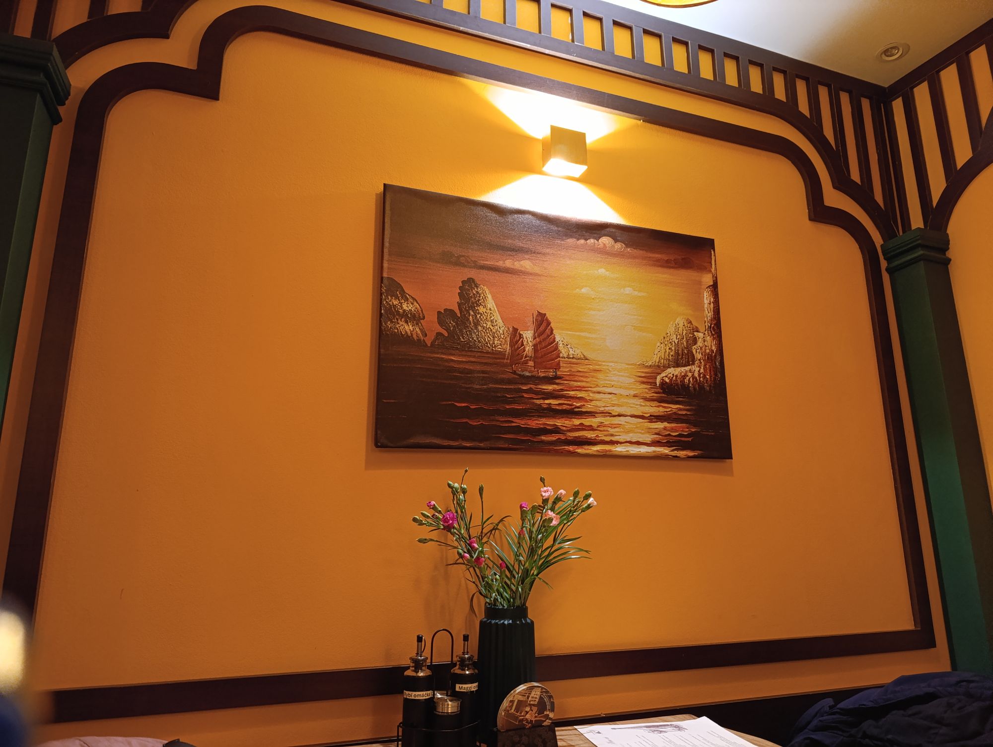 The Eurasian Table Restaurant & Coffee foto 6