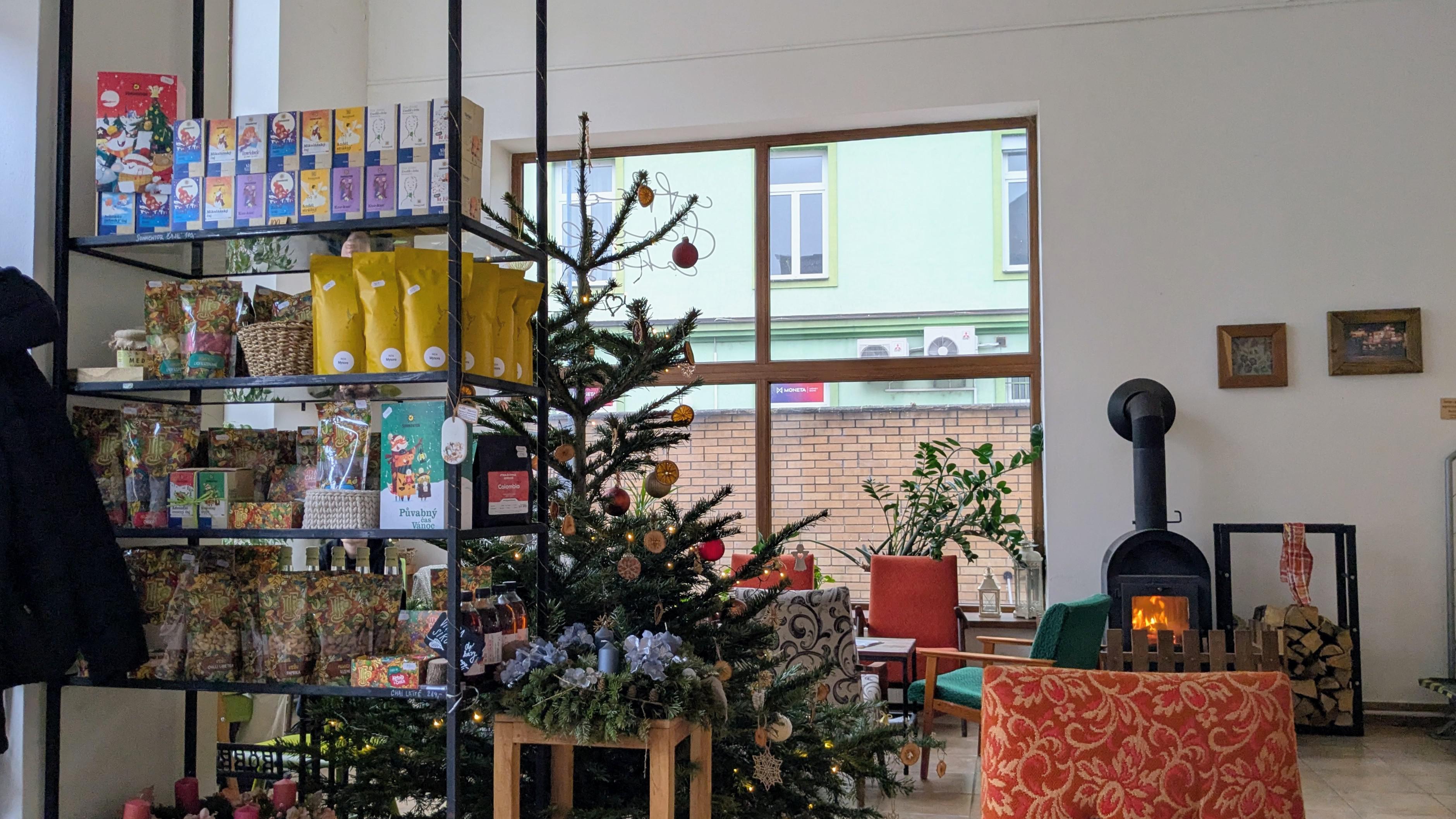 Kavárna Ztraceno foto 3