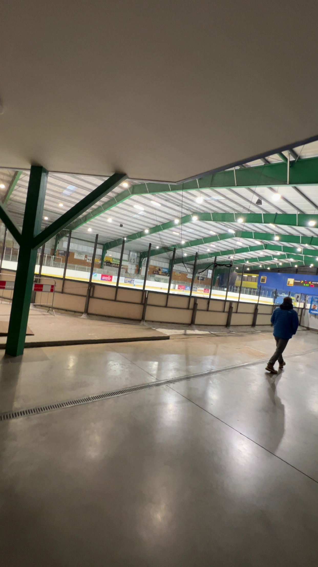 Sportovní klub Černošice - Zimní stadion foto 2