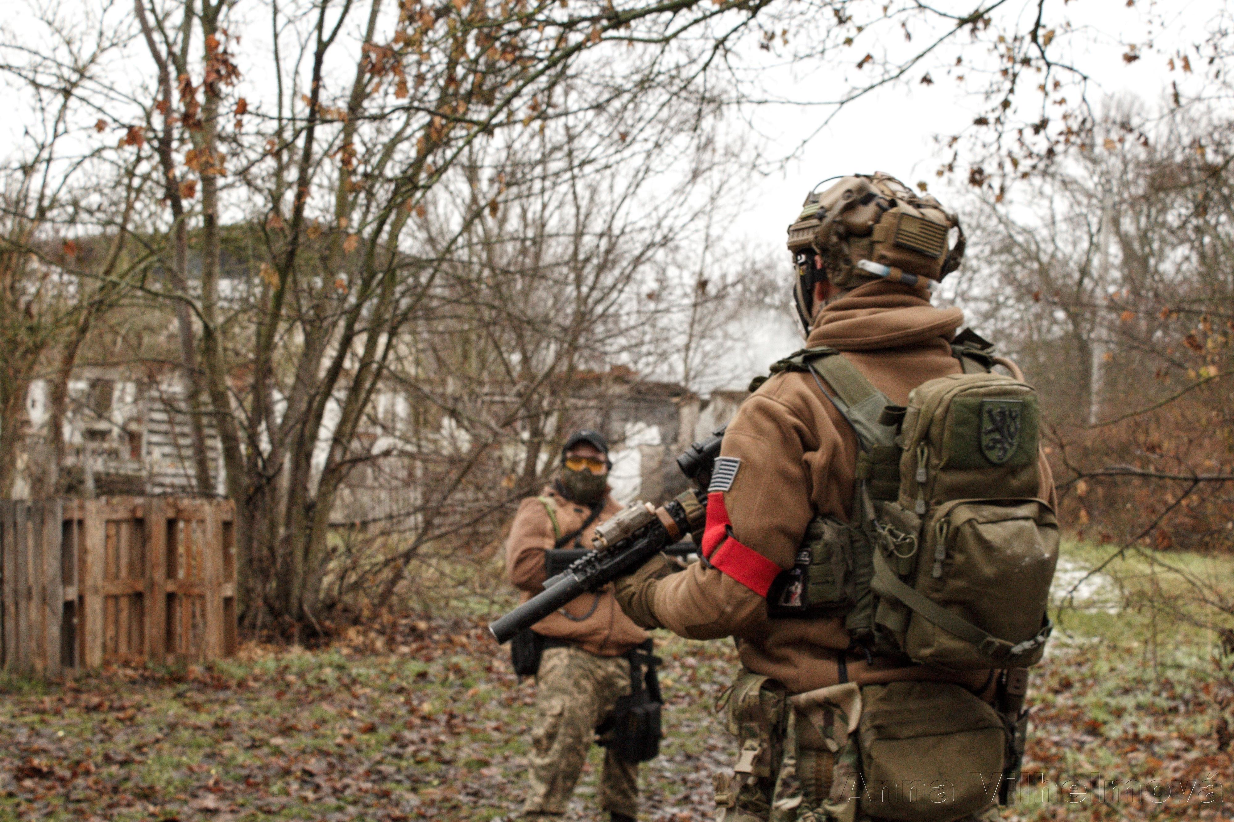 PigTown Airsoft - Aréna foto 3
