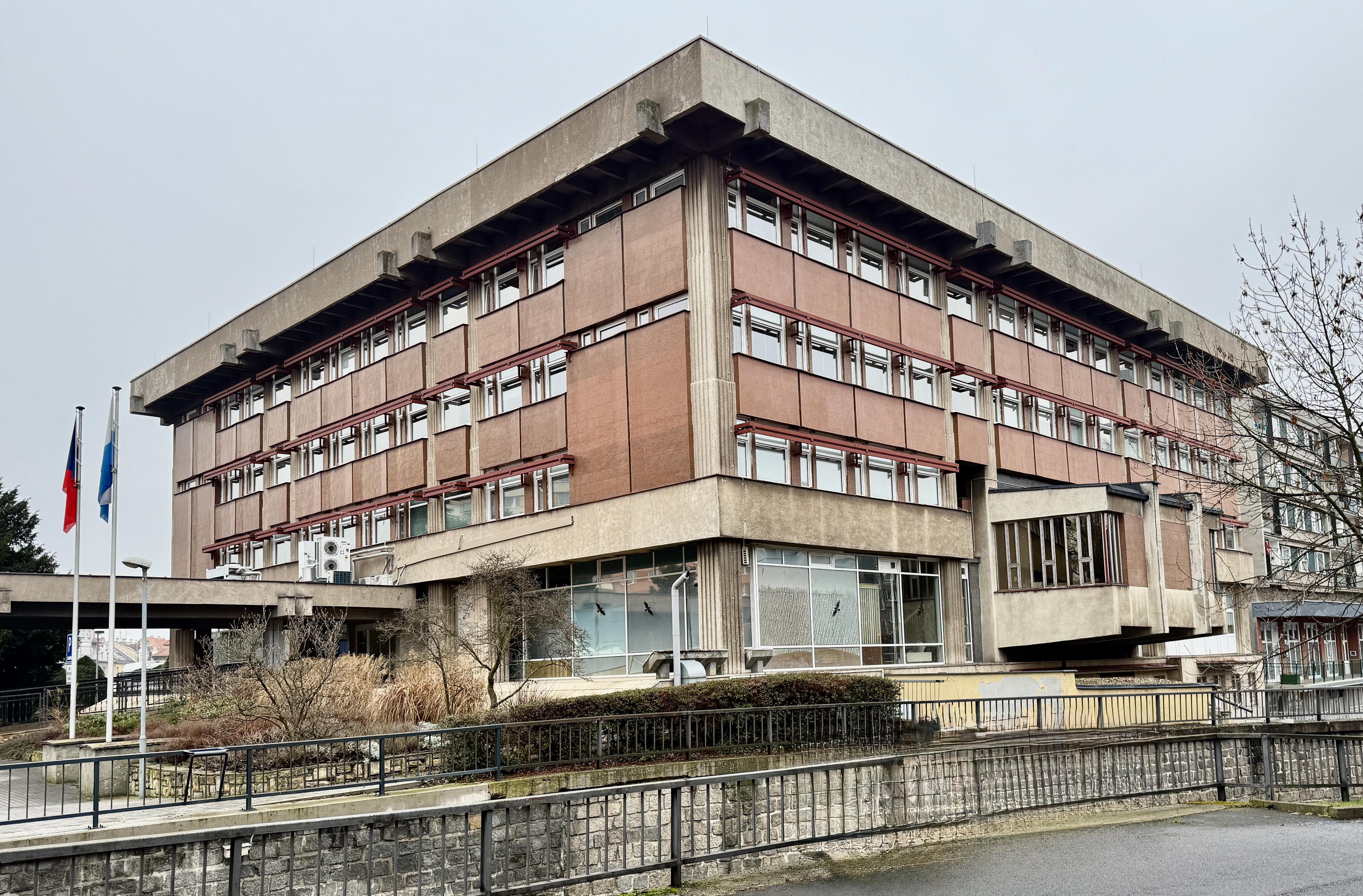 Magistrát města Chomutov foto 4