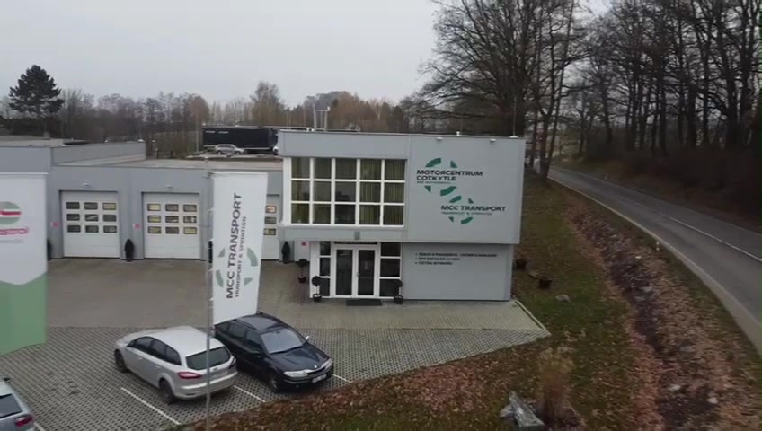 Motorcentrum Cotkytle, s.r.o. foto 2 (náhled videa)