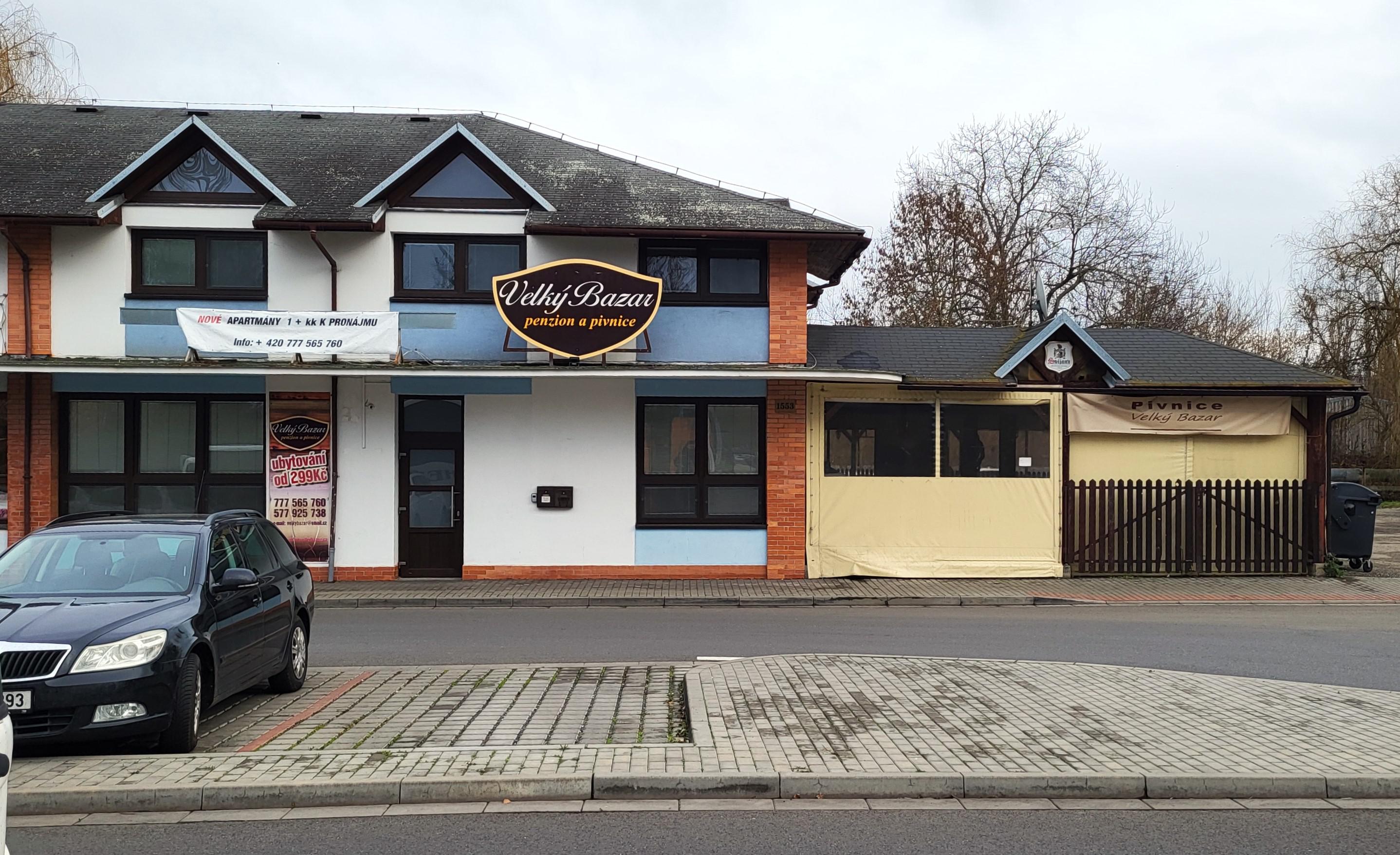 Penzion Velký Bazar foto 2