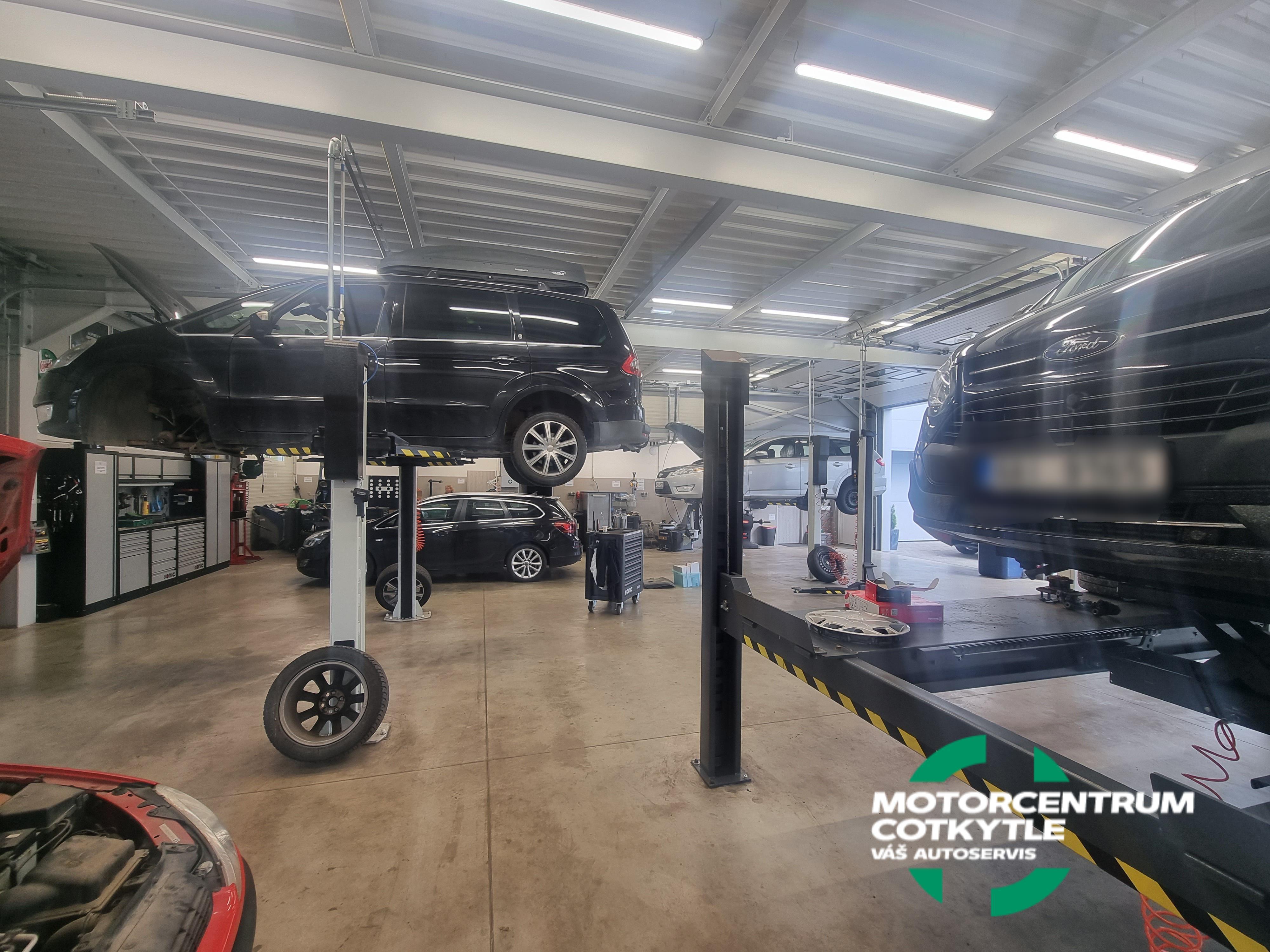 Motorcentrum Cotkytle, s.r.o. foto 3