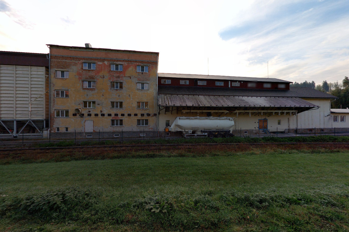 Kukuřičný mlýn Mrzkovice