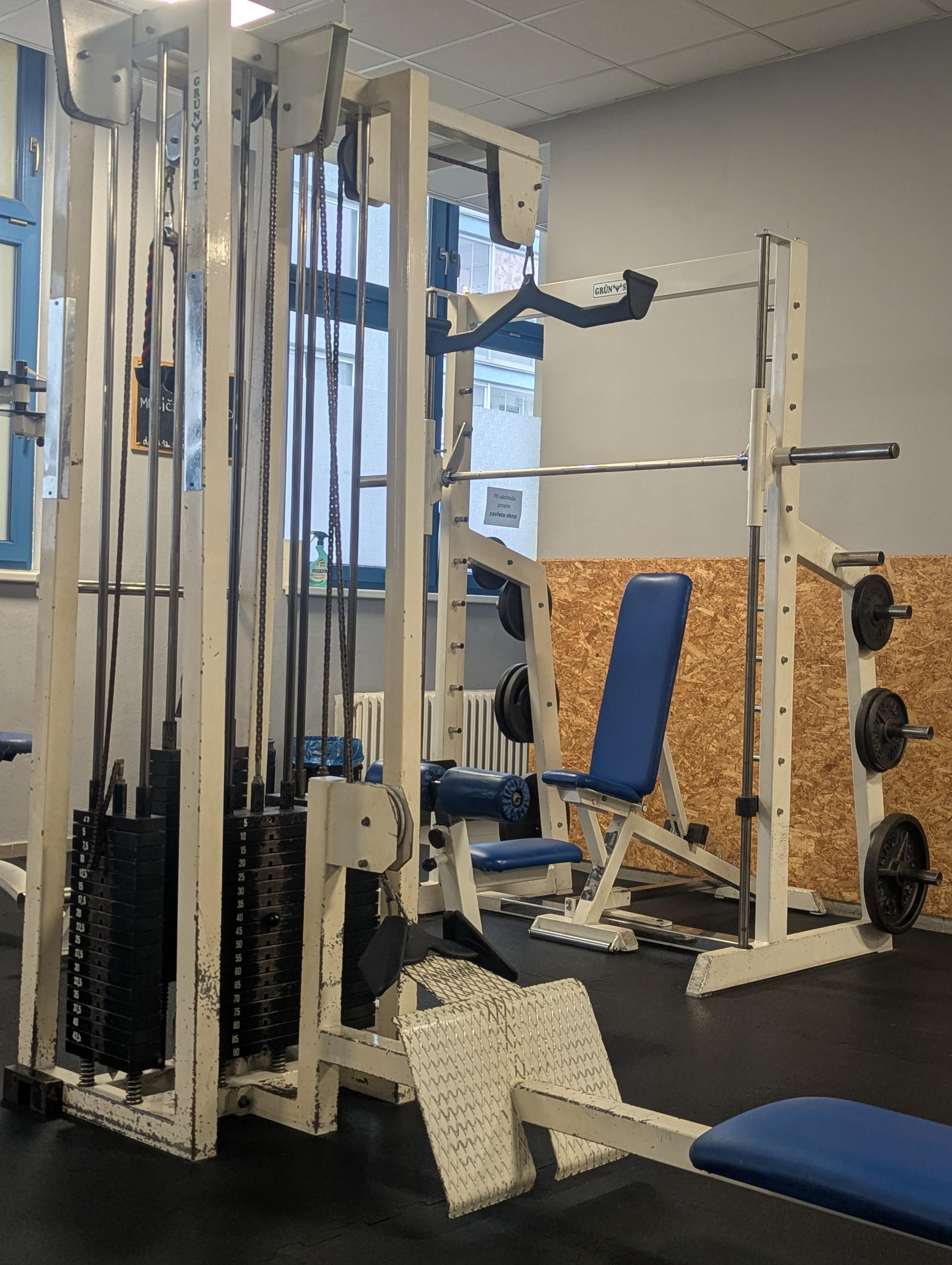 Gym Rat Family foto 2