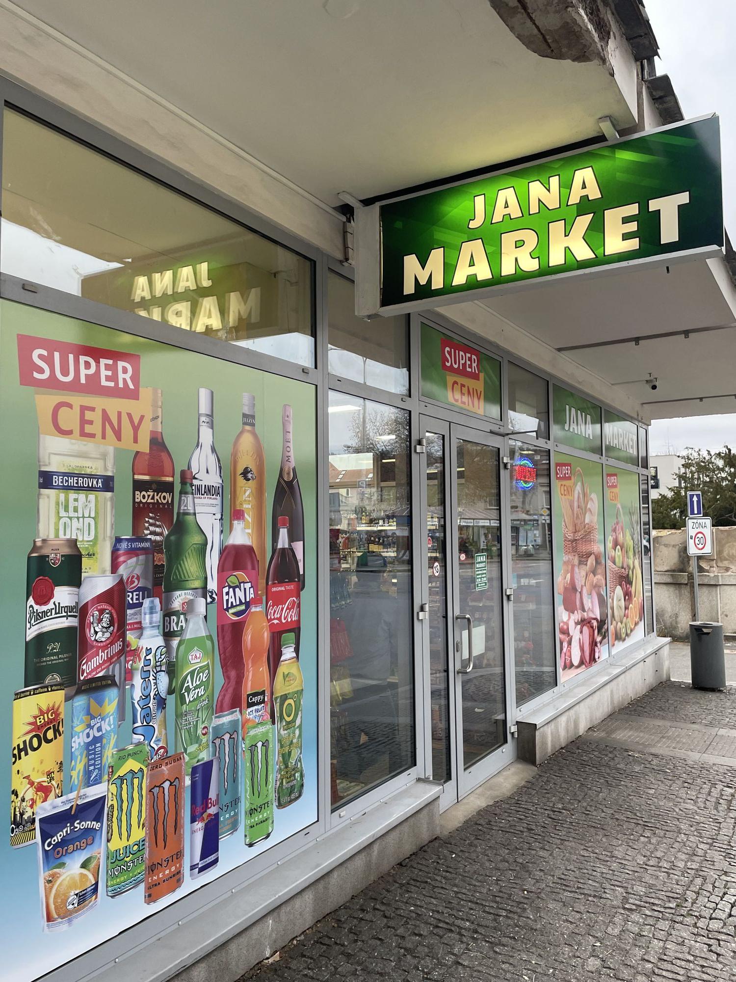 JANA Market foto 1