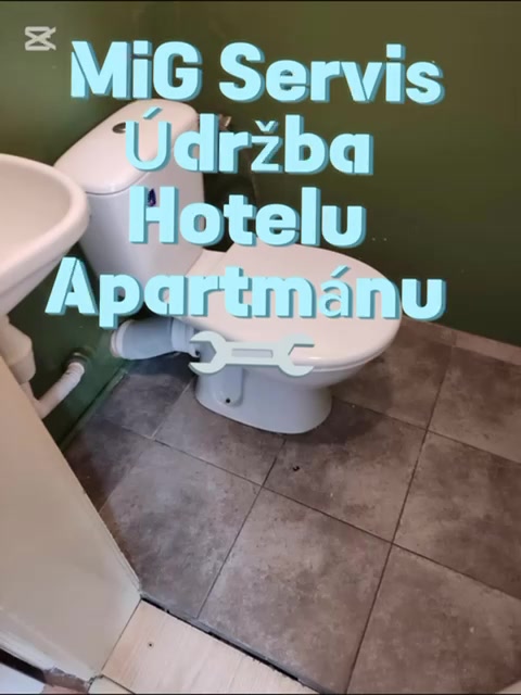 Hodinový manžel / údržba hotelu MiG Servis s.r.o. foto 2 (náhled videa)