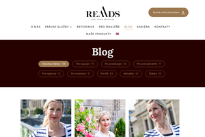 Inzeráty a informace